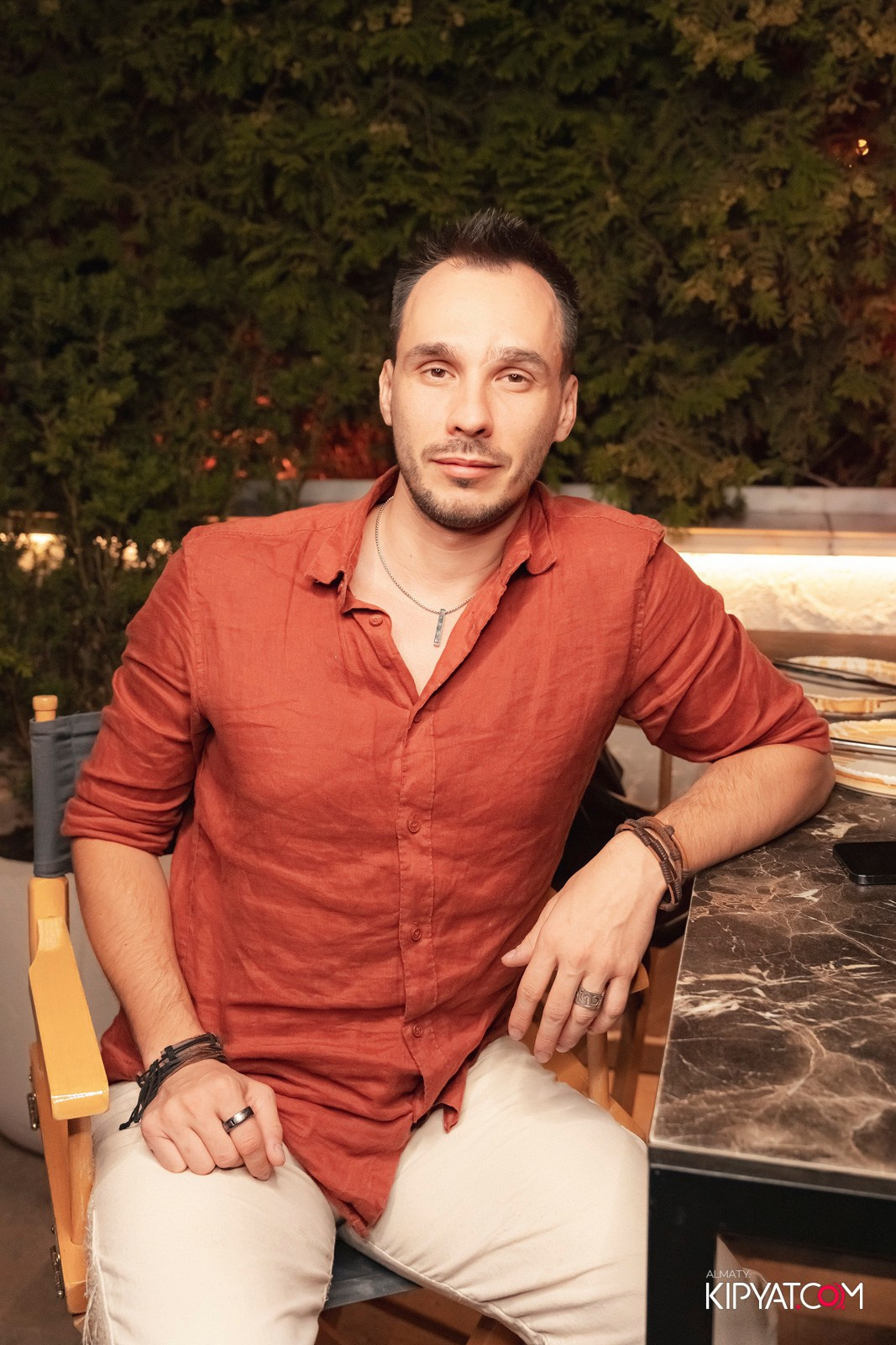 EDEN POOL & BAR. КИПЯТКОМ АЛМАТЫ!