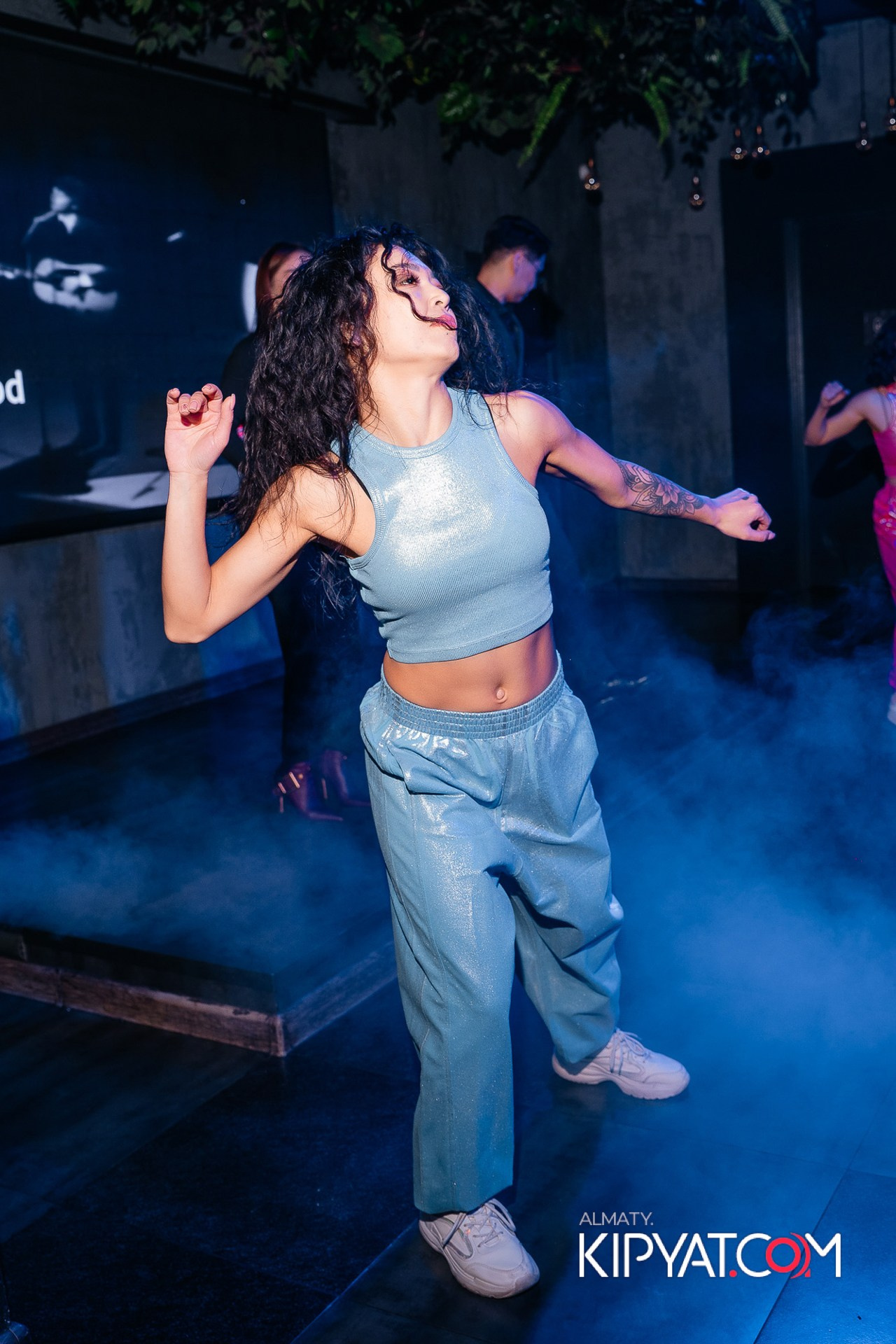 ДОРОГАЯ Я НЕ ПИЛ!. КИПЯТКОМ АЛМАТЫ!