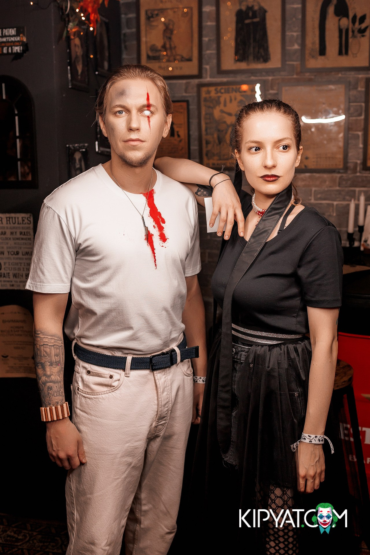 QUEEN OF THE DARKNESS. КИПЯТКОМ АЛМАТЫ!