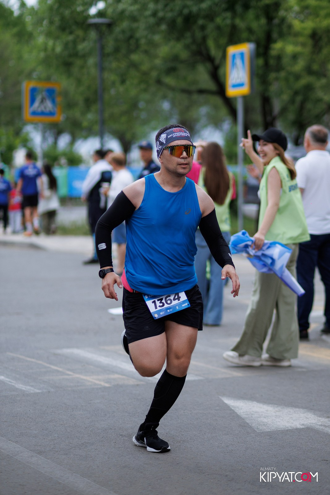 BI RUN 2025. КИПЯТКОМ АЛМАТЫ!