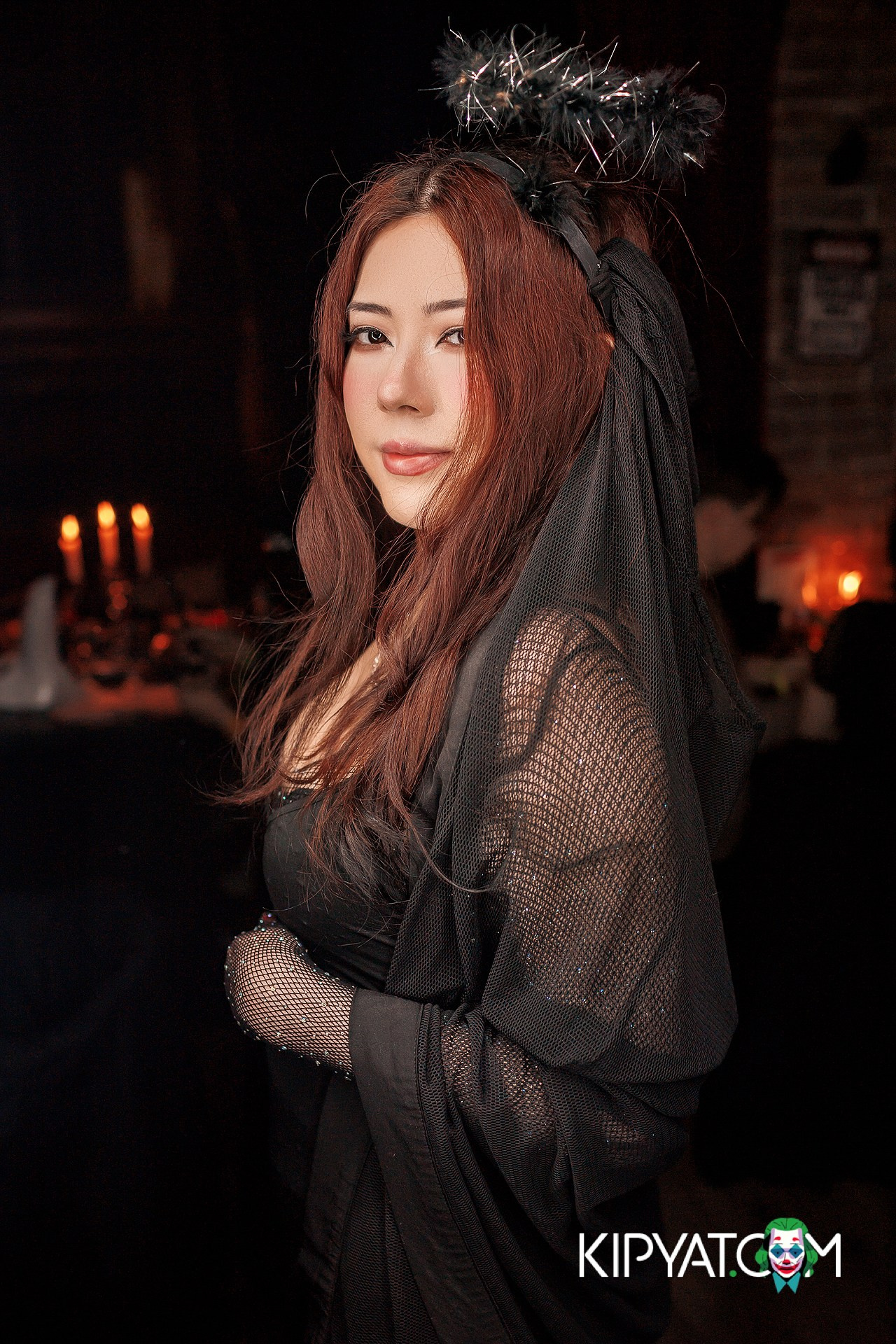 QUEEN OF THE DARKNESS. КИПЯТКОМ АЛМАТЫ!