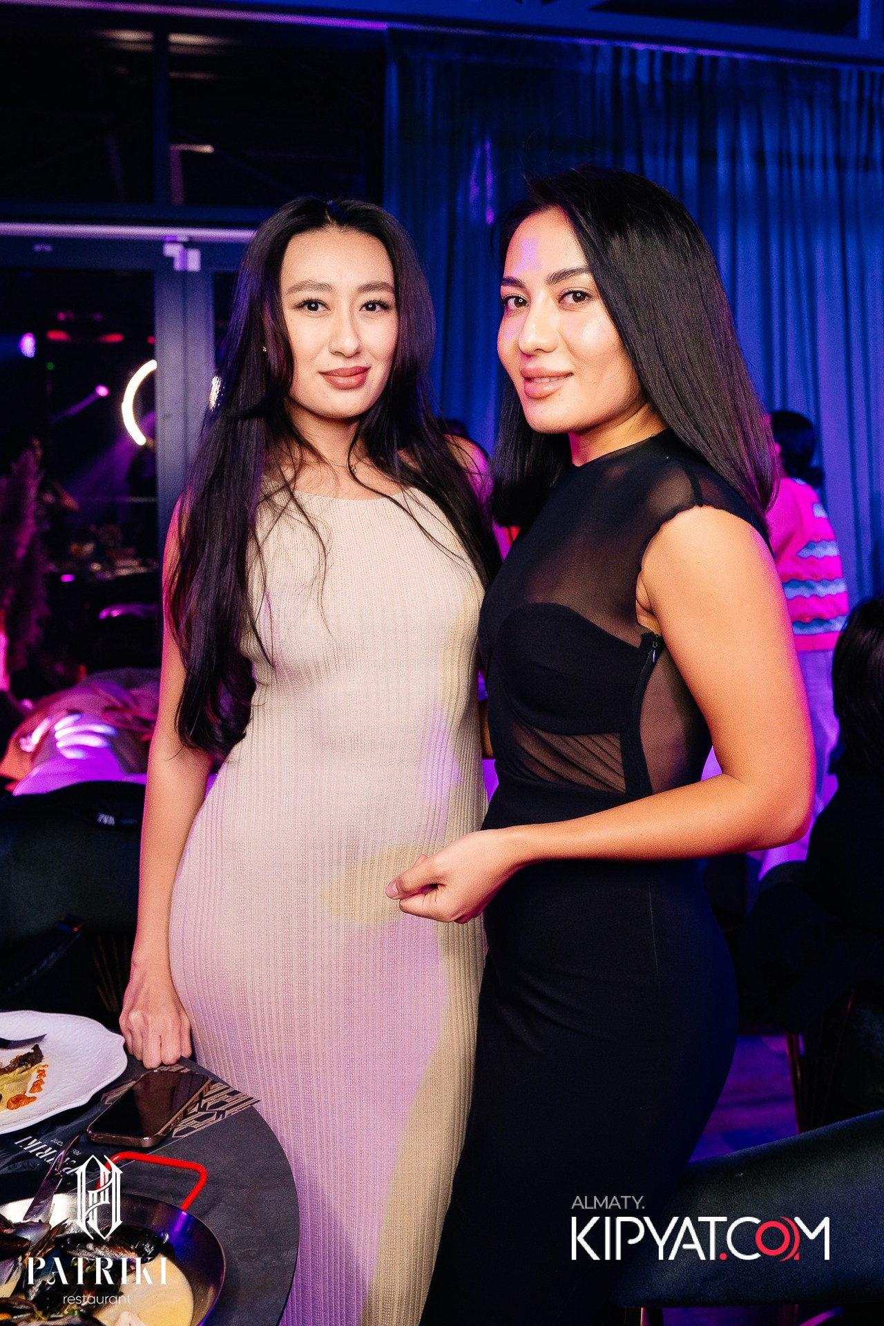 PATRIKI RESTAURANT. КИПЯТКОМ АЛМАТЫ!