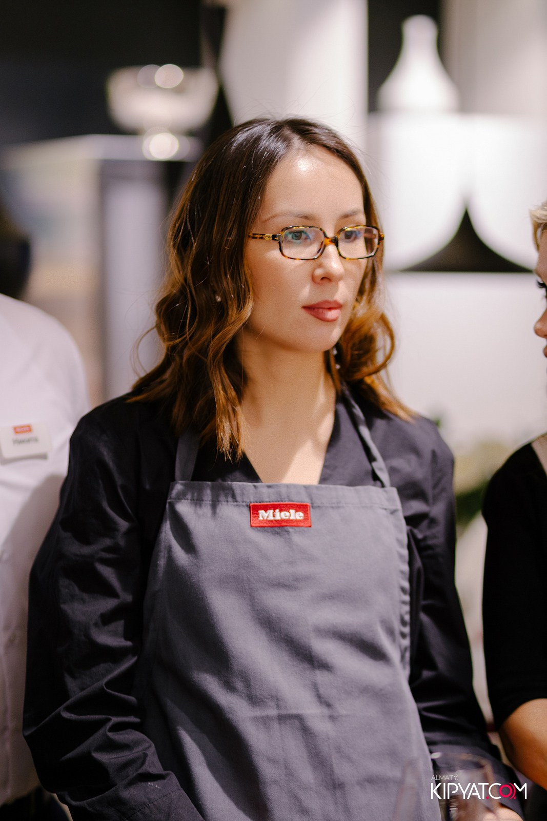 МАСТЕР-КЛАСС MIELE. КИПЯТКОМ АЛМАТЫ!