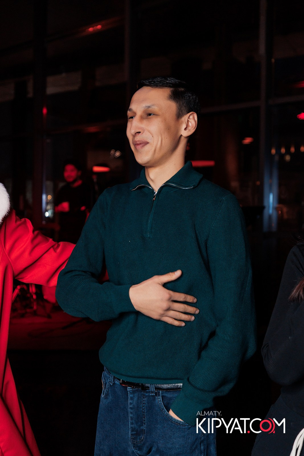 ПИНТА MEGA PARK. КИПЯТКОМ АЛМАТЫ!