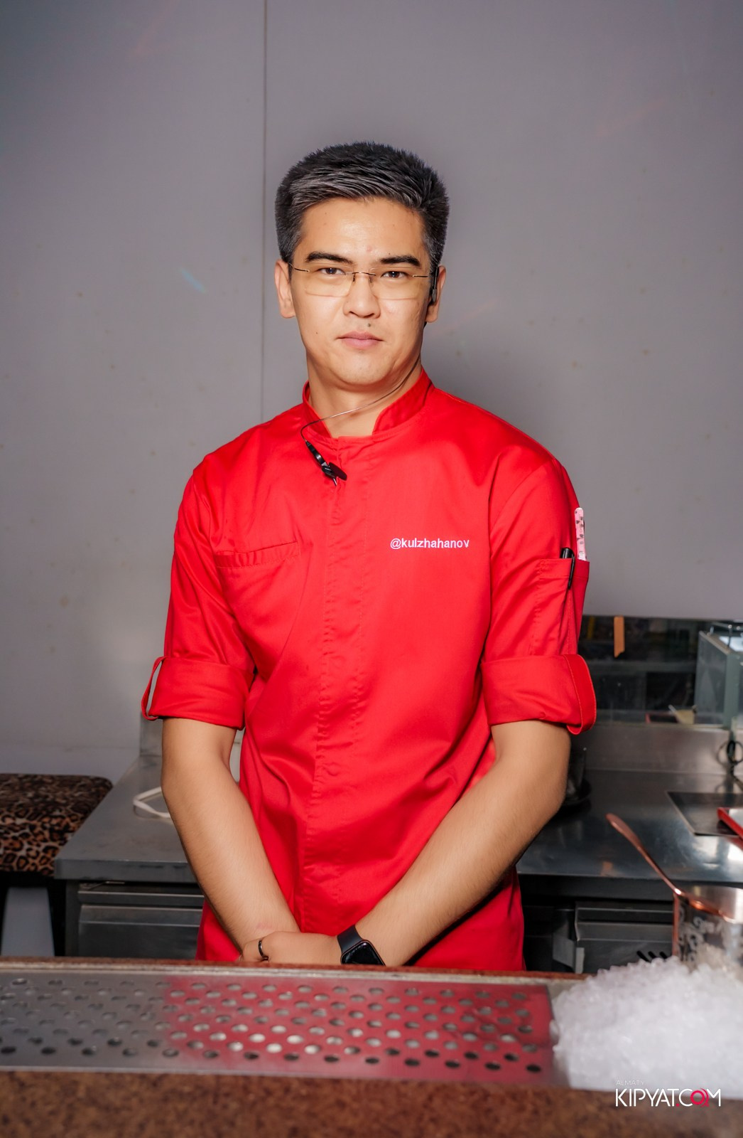 EVENT BAR. КИПЯТКОМ АЛМАТЫ!