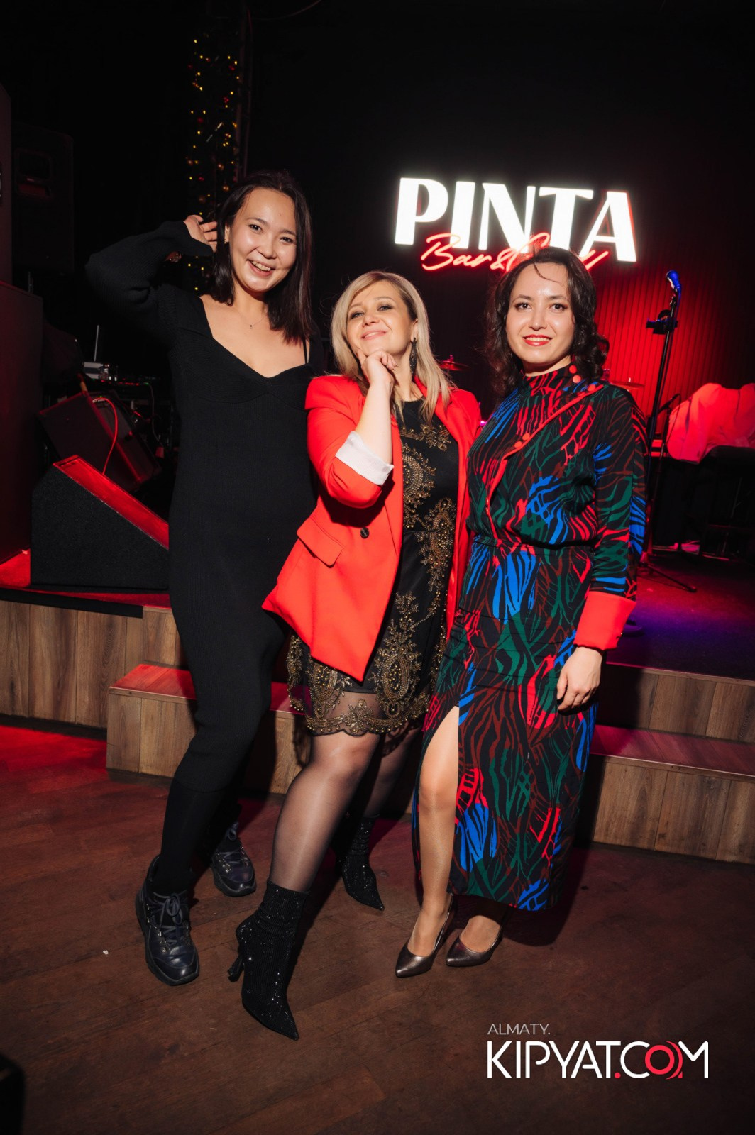 ПИНТА ДОСТЫК. КИПЯТКОМ АЛМАТЫ!