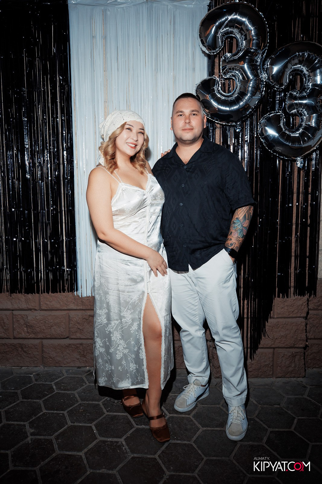 THE WALL STREET. КИПЯТКОМ АЛМАТЫ!