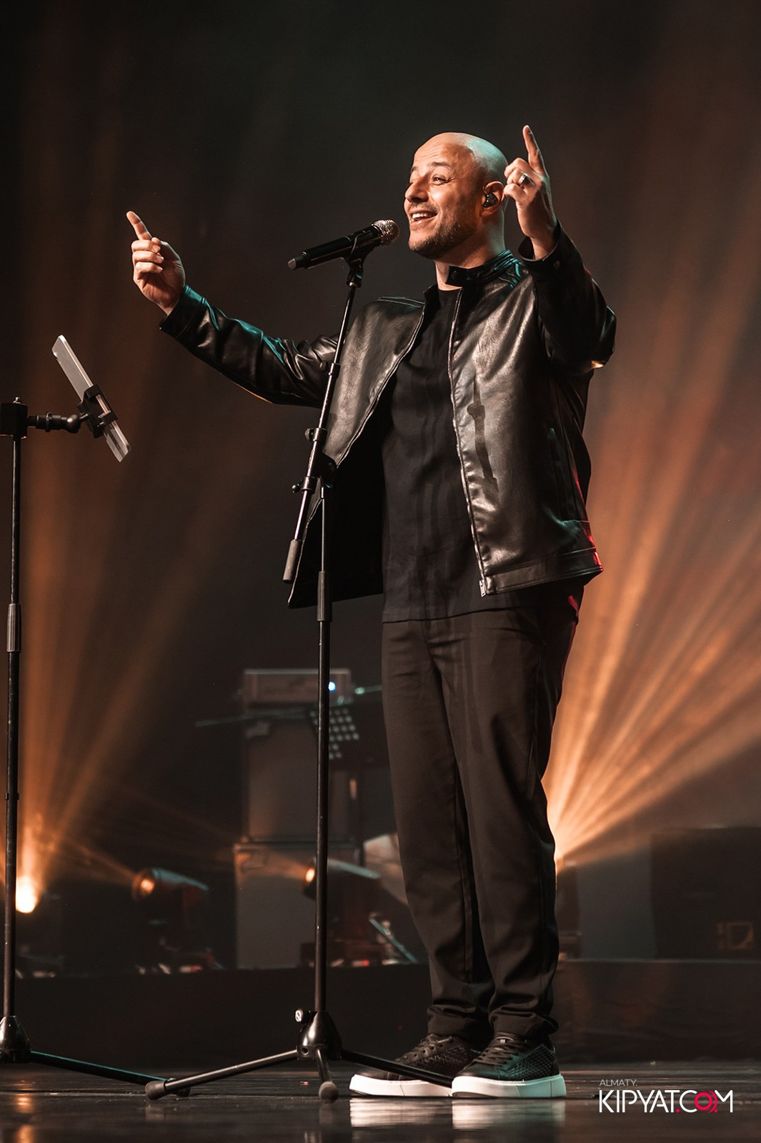 КОНЦЕРТ АРТИСТА MAHER ZAIN. КИПЯТКОМ АЛМАТЫ!