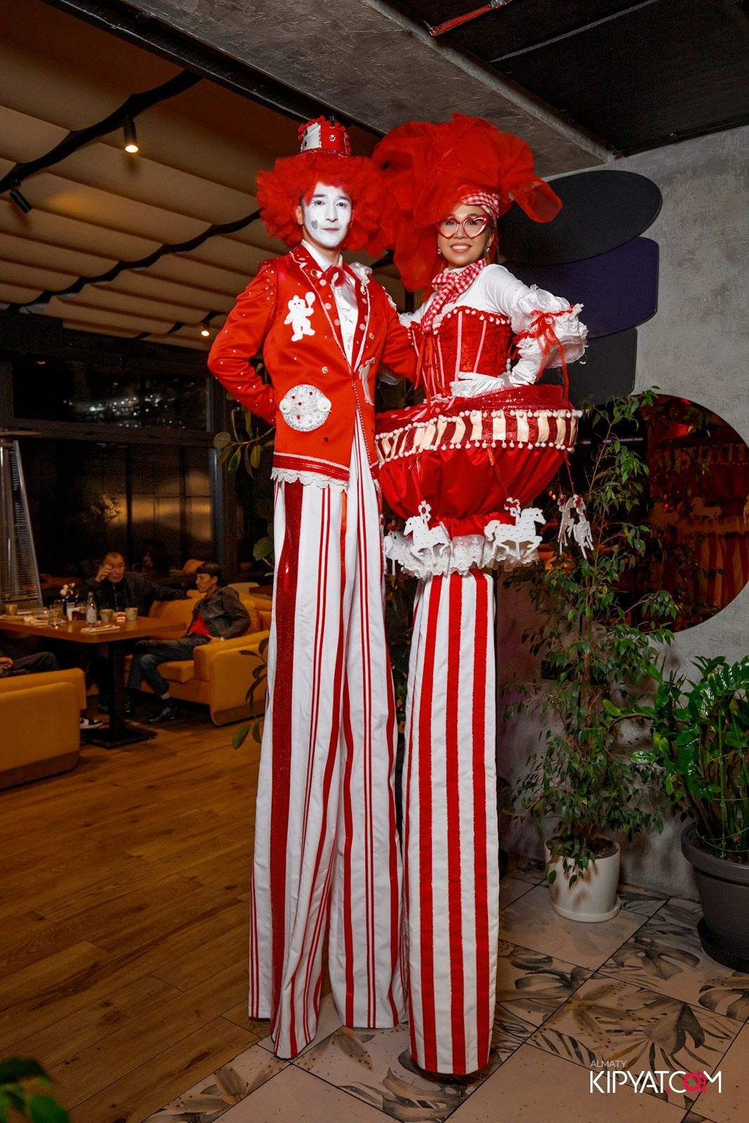 NOODLES BIRTHDAY. КИПЯТКОМ АЛМАТЫ!