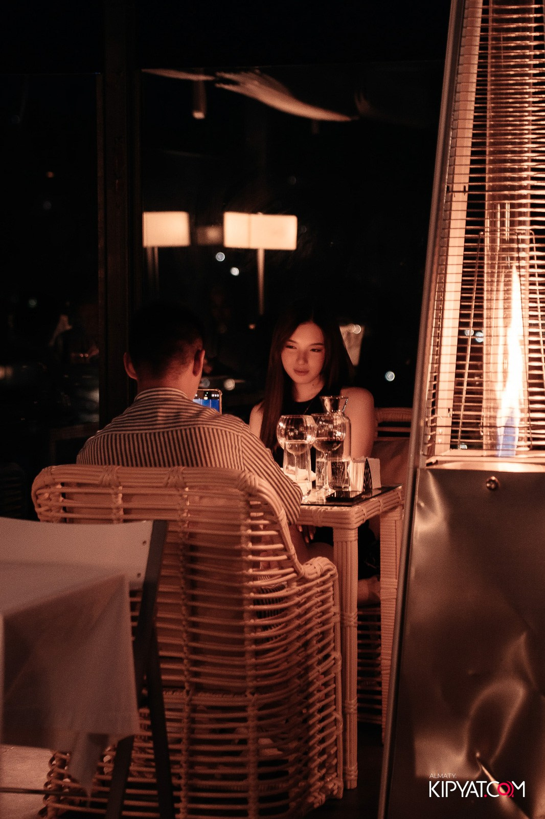 SUNQAR DJ ANNDI. КИПЯТКОМ АЛМАТЫ!