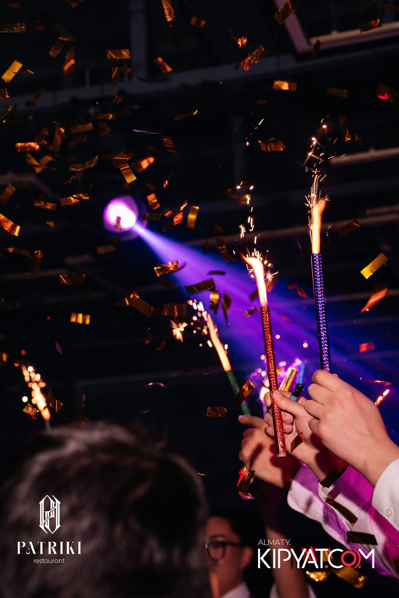 PATRIKI RESTAURANT. КИПЯТКОМ АЛМАТЫ!