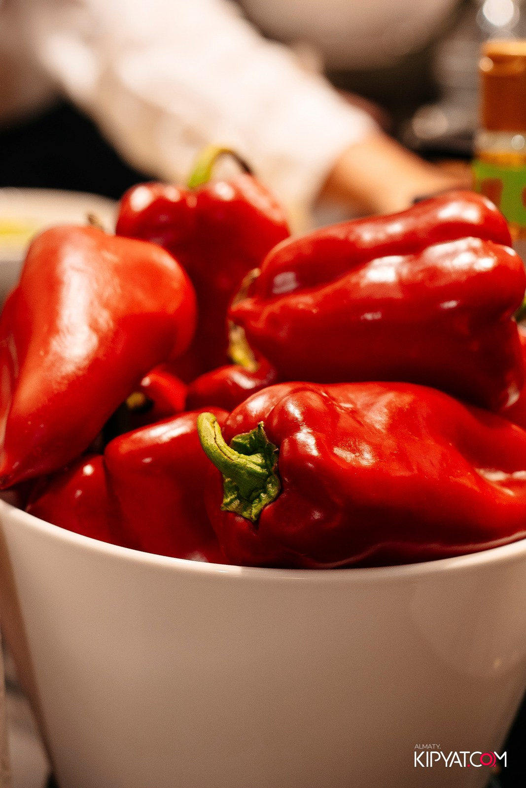 МАСТЕР-КЛАСС MIELE. КИПЯТКОМ АЛМАТЫ!