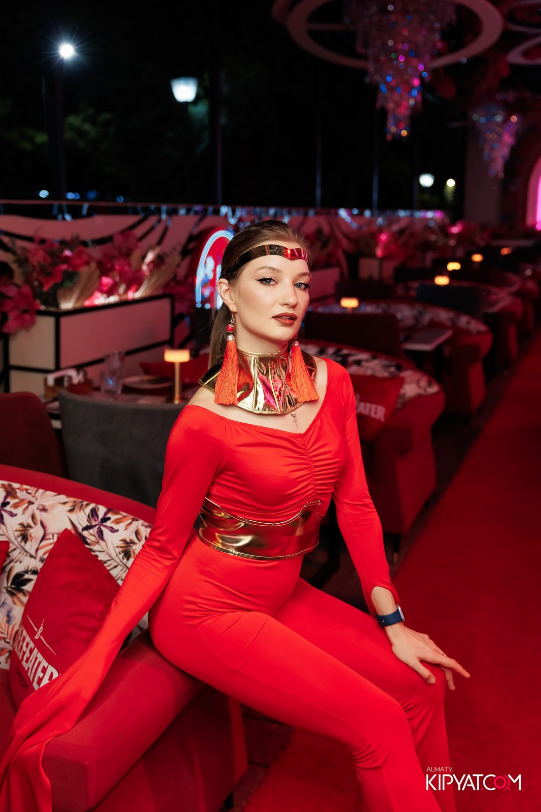 ЗАЯ, НА БИС. КИПЯТКОМ АЛМАТЫ!