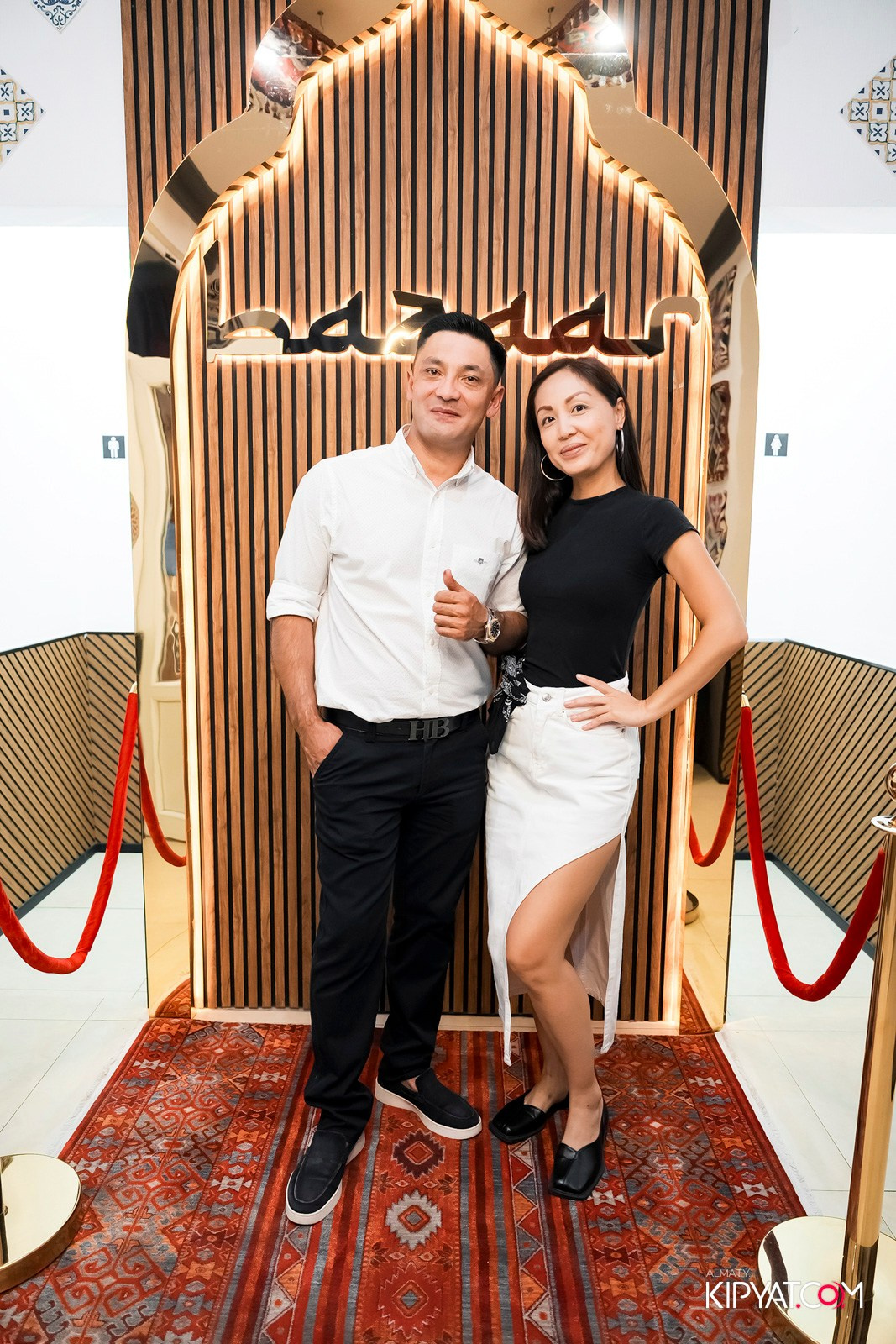 СЕМЕЙНЫЙ РЕСТОРАН BAZAAR. КИПЯТКОМ АЛМАТЫ!