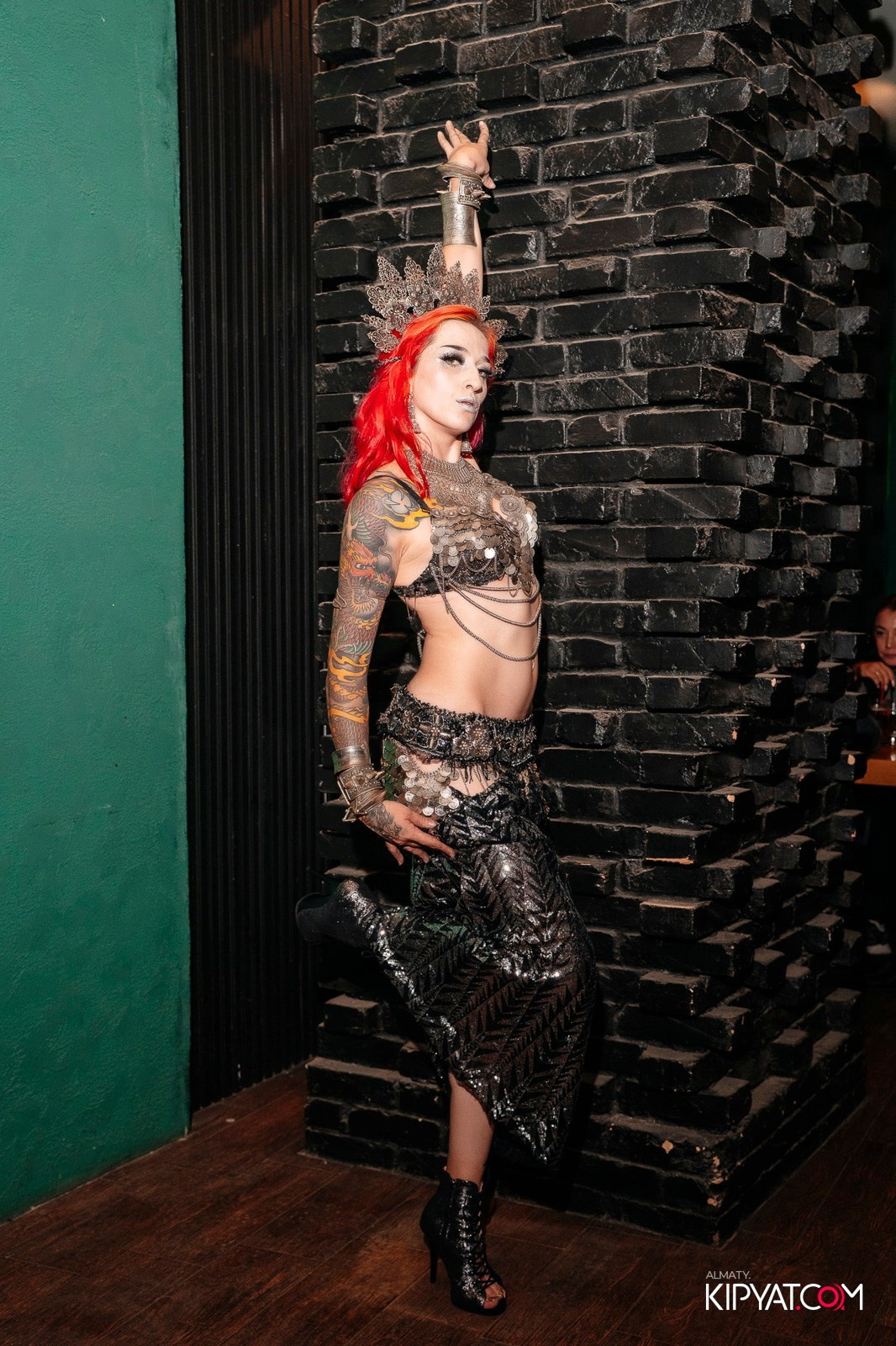 PINTA НА ДОСТЫК. КИПЯТКОМ АЛМАТЫ!