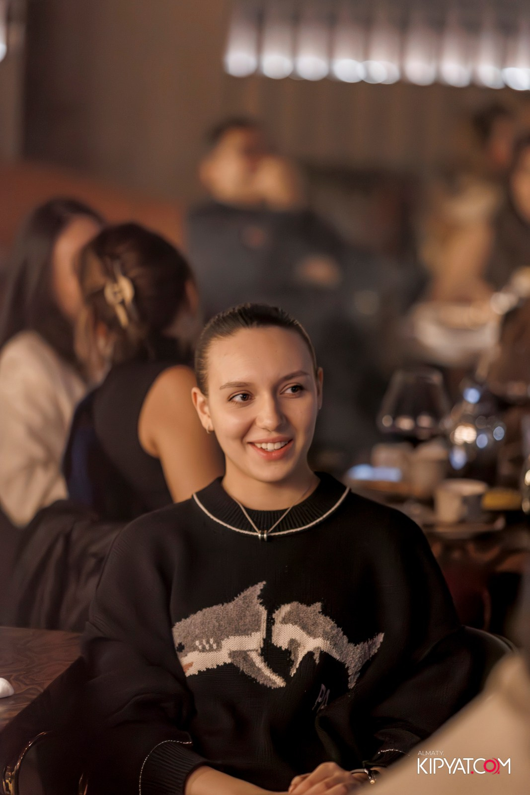 STAND UP КОНЦЕРТ АЛЕКСАНДА МЕРКУЛЬ. КИПЯТКОМ АЛМАТЫ! Фотосъемка мероприятий в Алматы