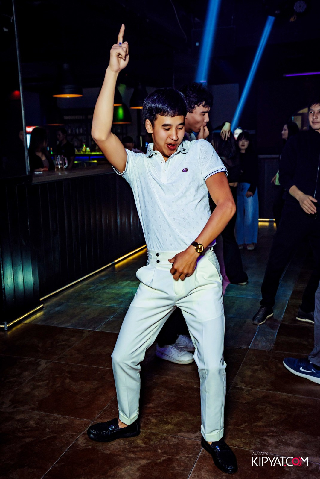 ARAGOSTA. КИПЯТКОМ АЛМАТЫ!