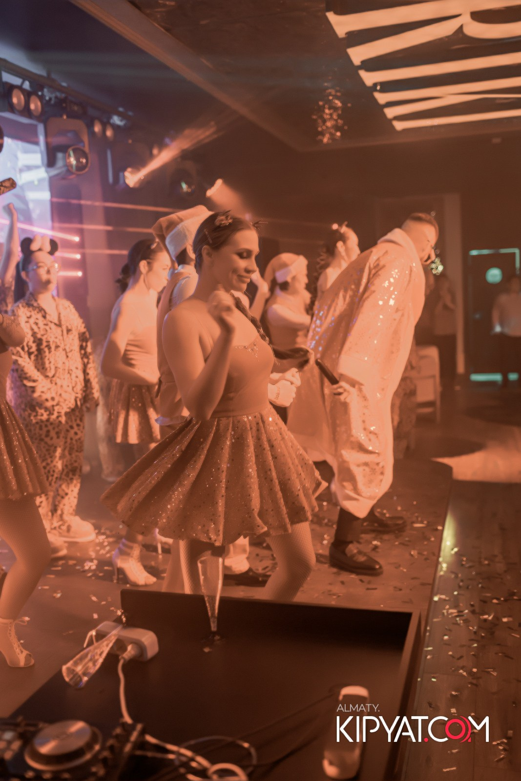 PATRIKI RESTAURANT. КИПЯТКОМ АЛМАТЫ!