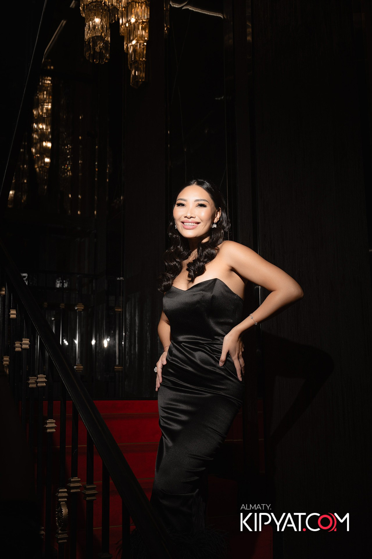 THE THEATER. КИПЯТКОМ АЛМАТЫ!