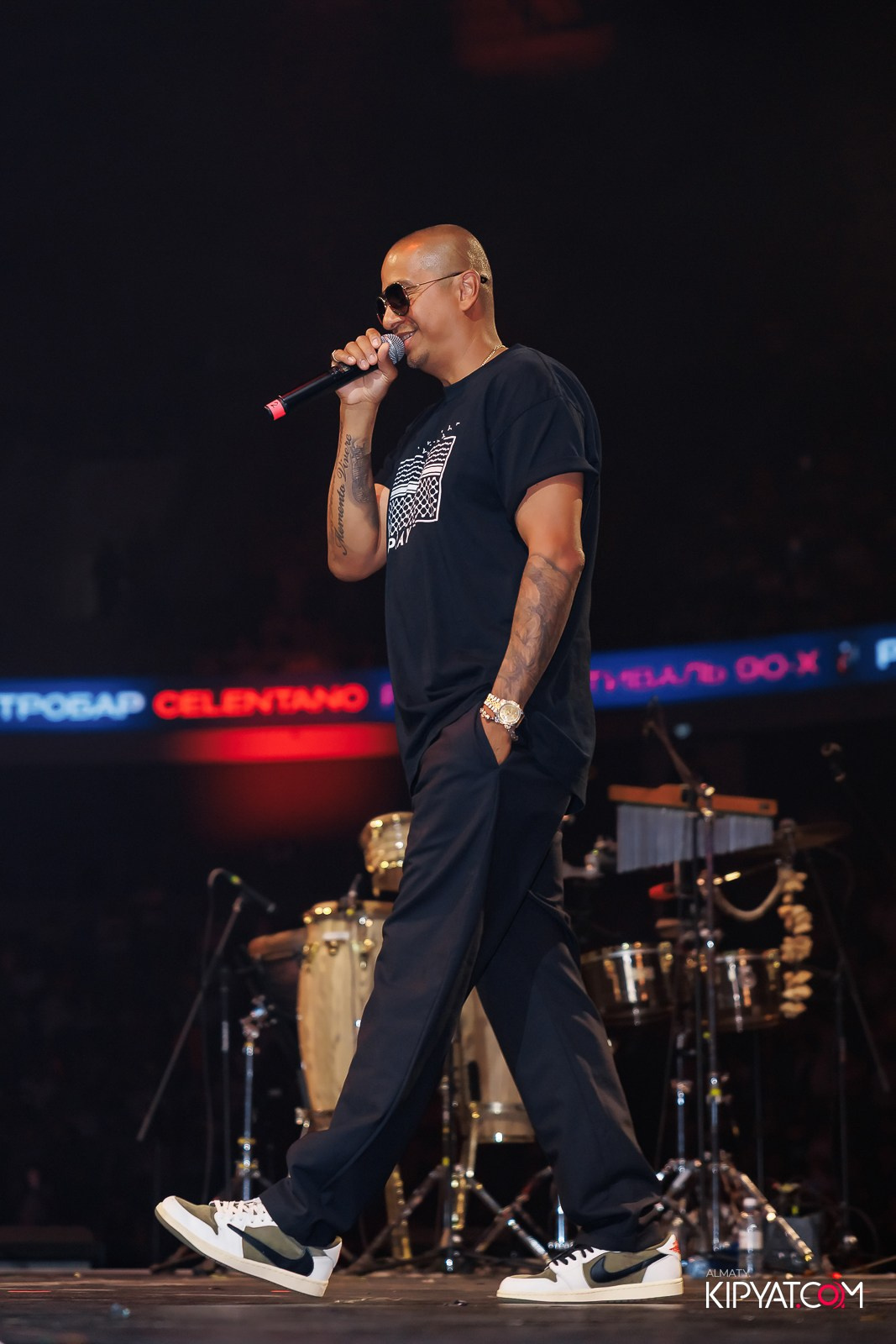 КОНЦЕРТ CELE RETRO FEST VI. КИПЯТКОМ АЛМАТЫ!