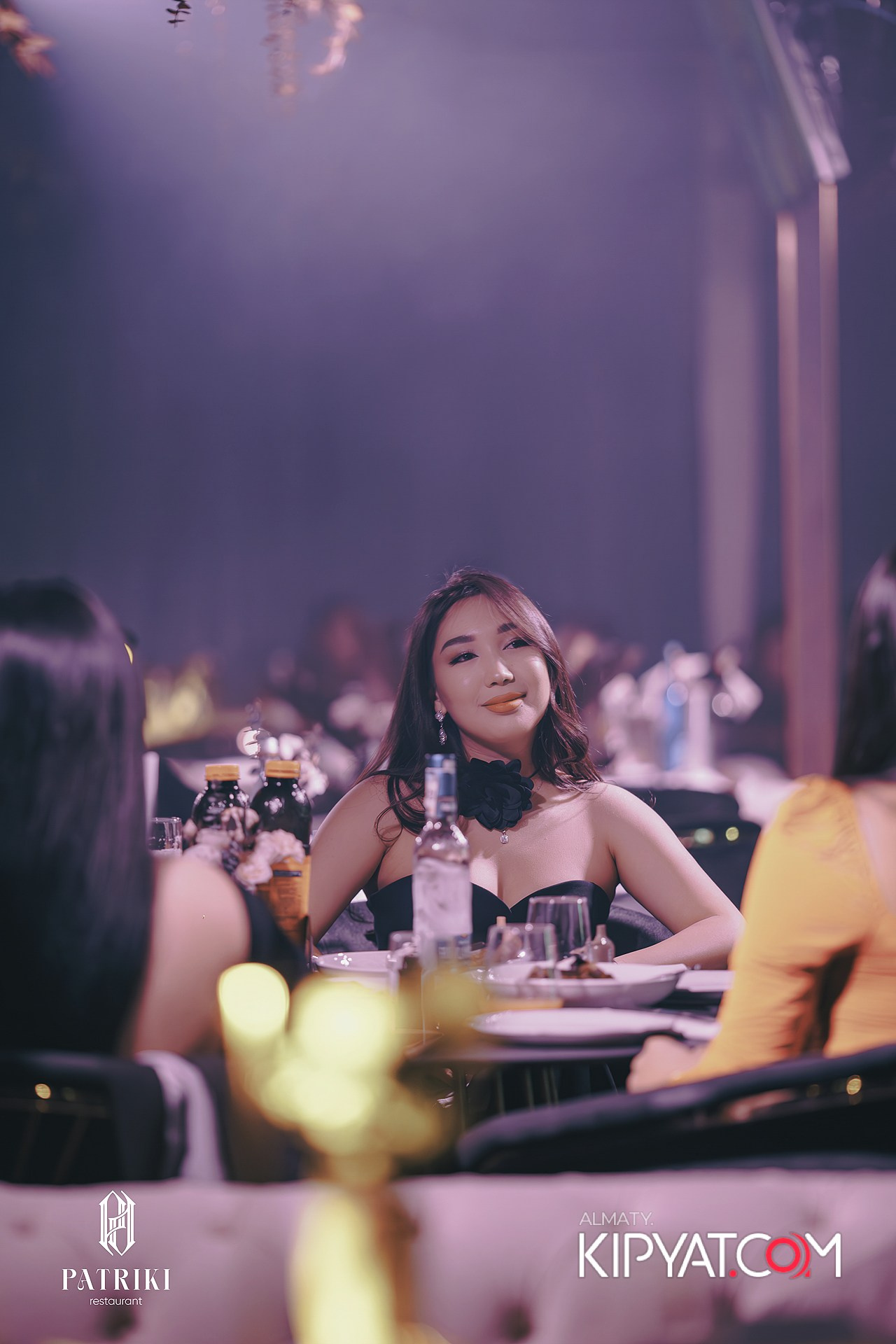 PATRIKI RESTAURANT. КИПЯТКОМ АЛМАТЫ!