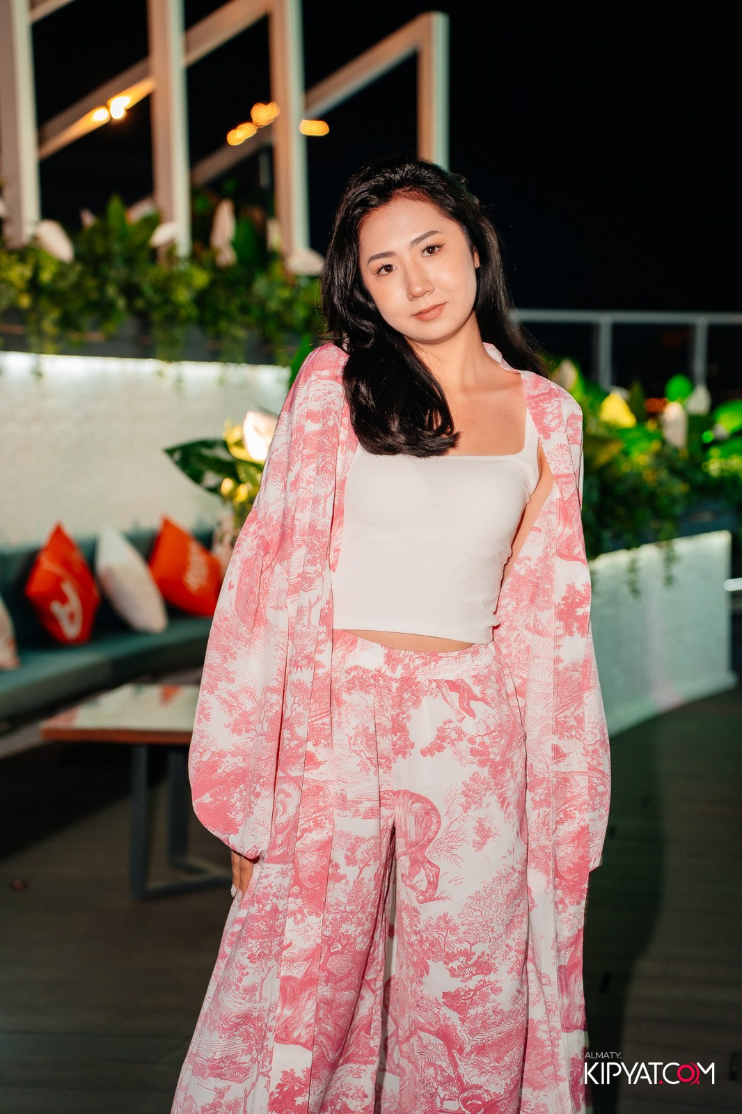 ДОРОГАЯ, Я НЕ ПИЛ. КИПЯТКОМ АЛМАТЫ!