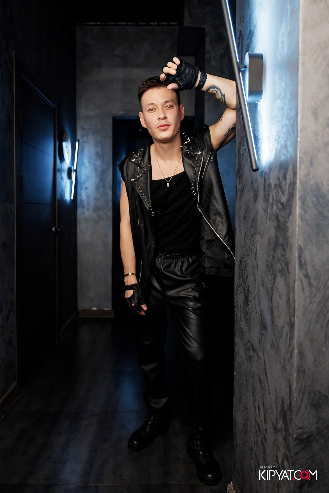 ДОРОГАЯ, Я НЕ ПИЛ. КИПЯТКОМ АЛМАТЫ!