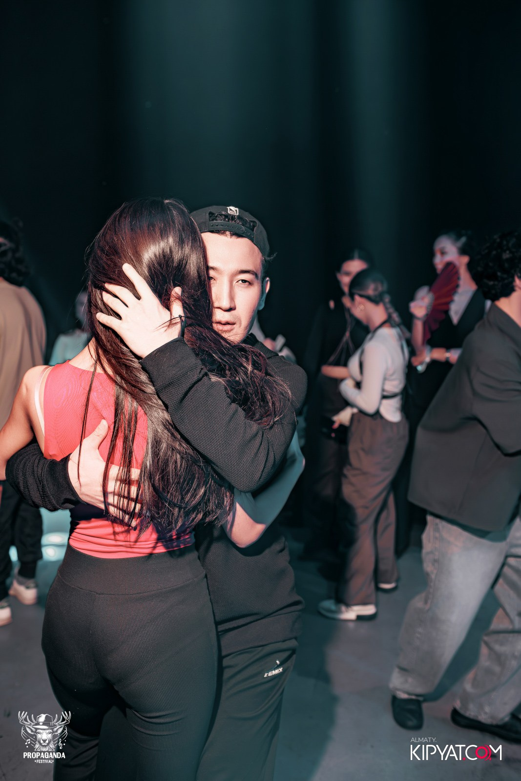 PROPAGANDA FESTIVAL. КИПЯТКОМ АЛМАТЫ!