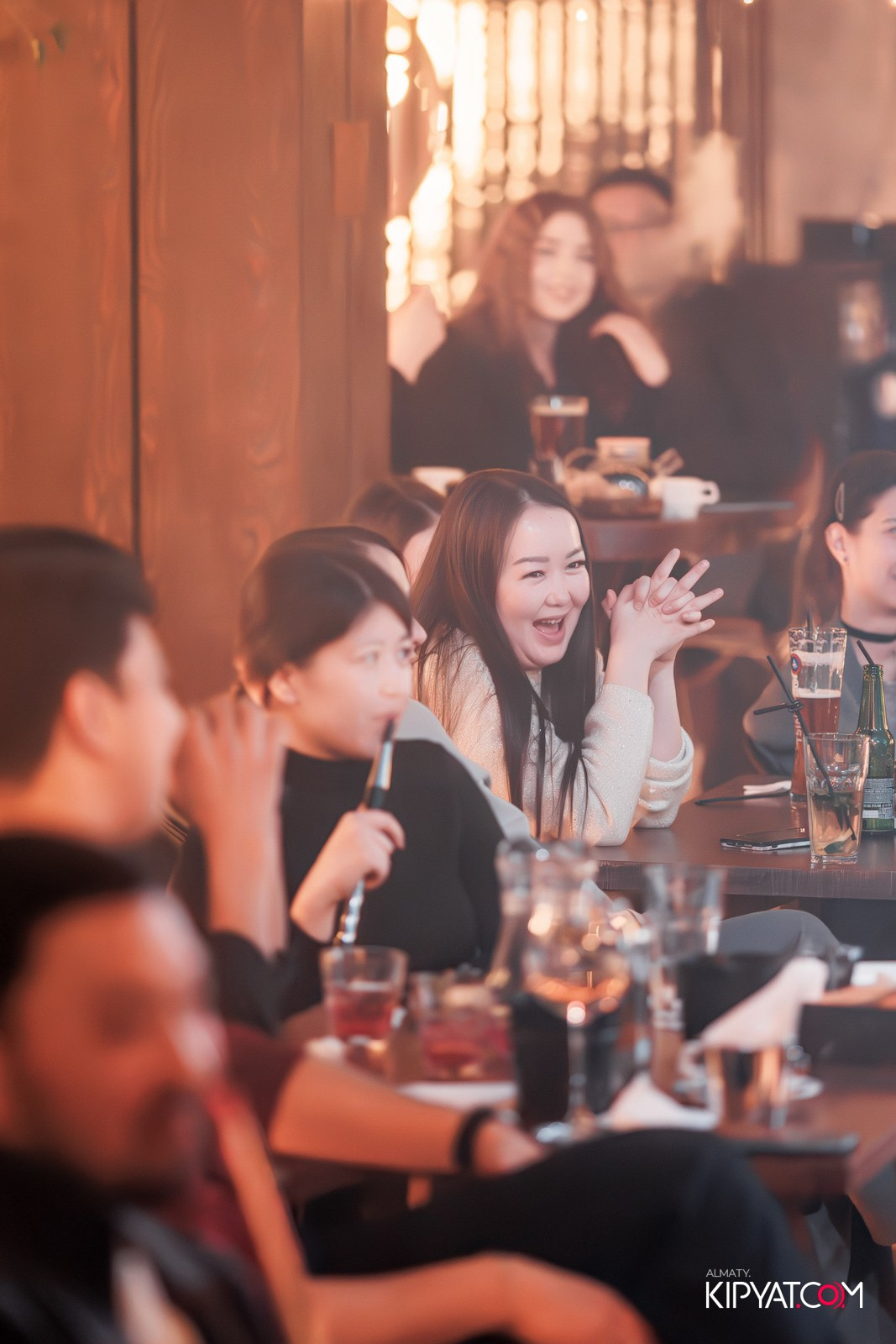 STAND UP КОНЦЕРТ АЛЕКСАНДА МЕРКУЛЬ. КИПЯТКОМ АЛМАТЫ!