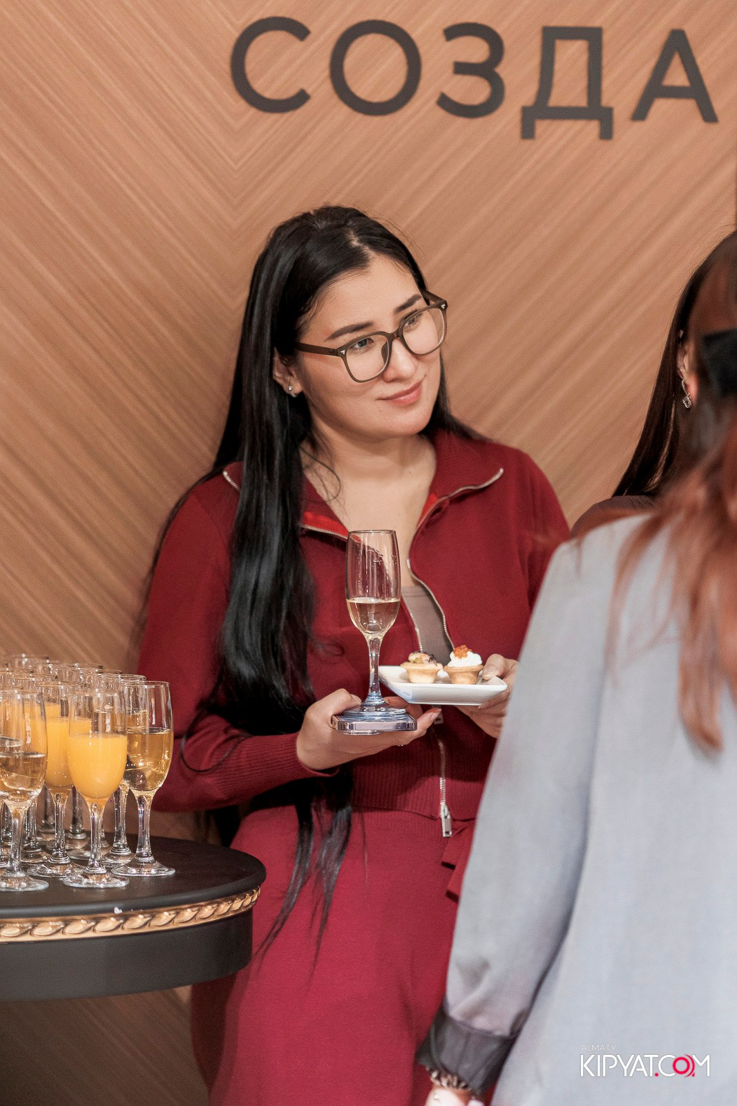 ОТКРЫТИЕ ПАРФЮМЕРНОГО ДОМА MAISON PERFUME. КИПЯТКОМ АЛМАТЫ!