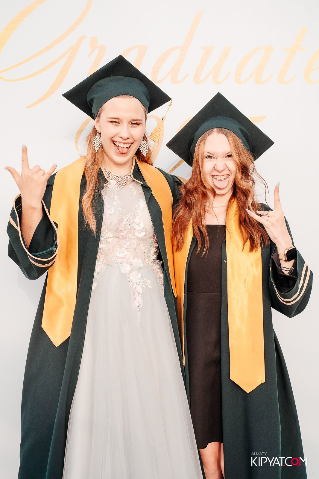 ВРУЧЕНИЕ ДИПЛОМОВ — НАРХОЗ КОЛЛЕДЖ. Part 1. КИПЯТКОМ АЛМАТЫ!