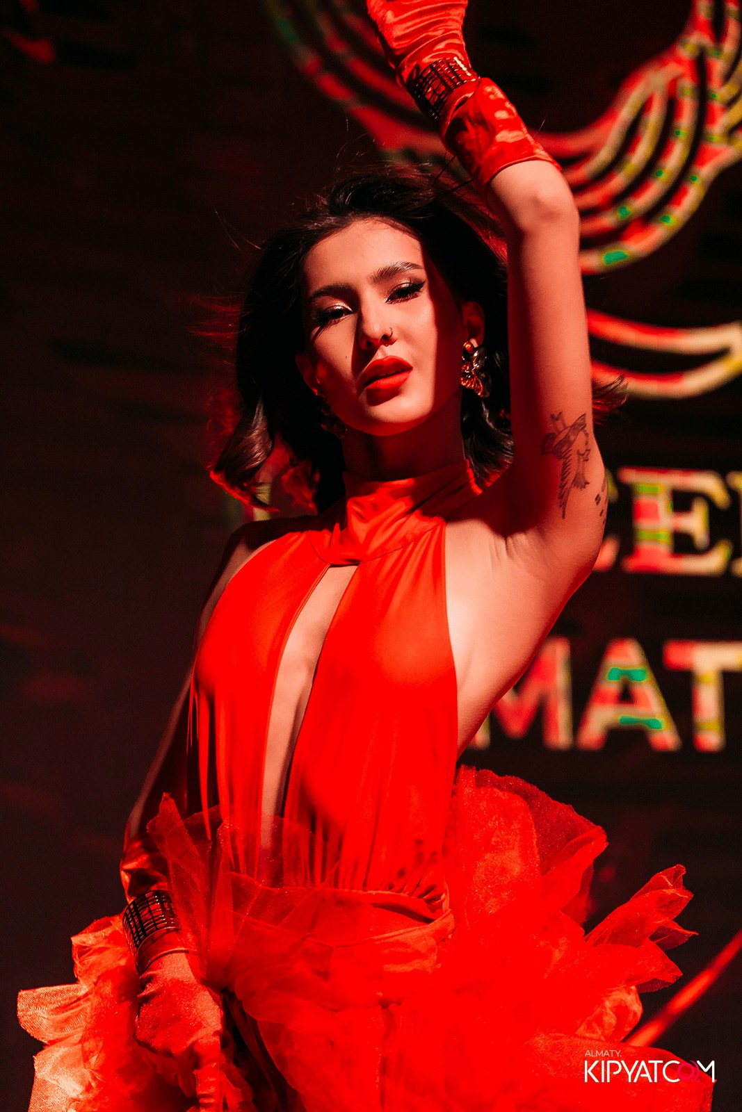 QUEEN. КИПЯТКОМ АЛМАТЫ!