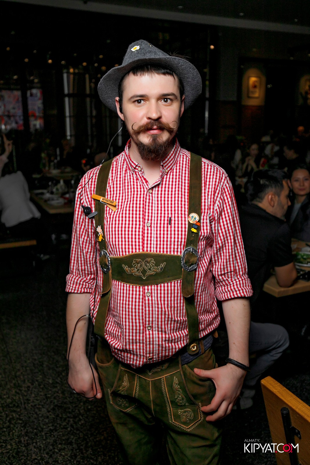 PAULANER. КИПЯТКОМ АЛМАТЫ! Фотосъемка мероприятий в Алматы