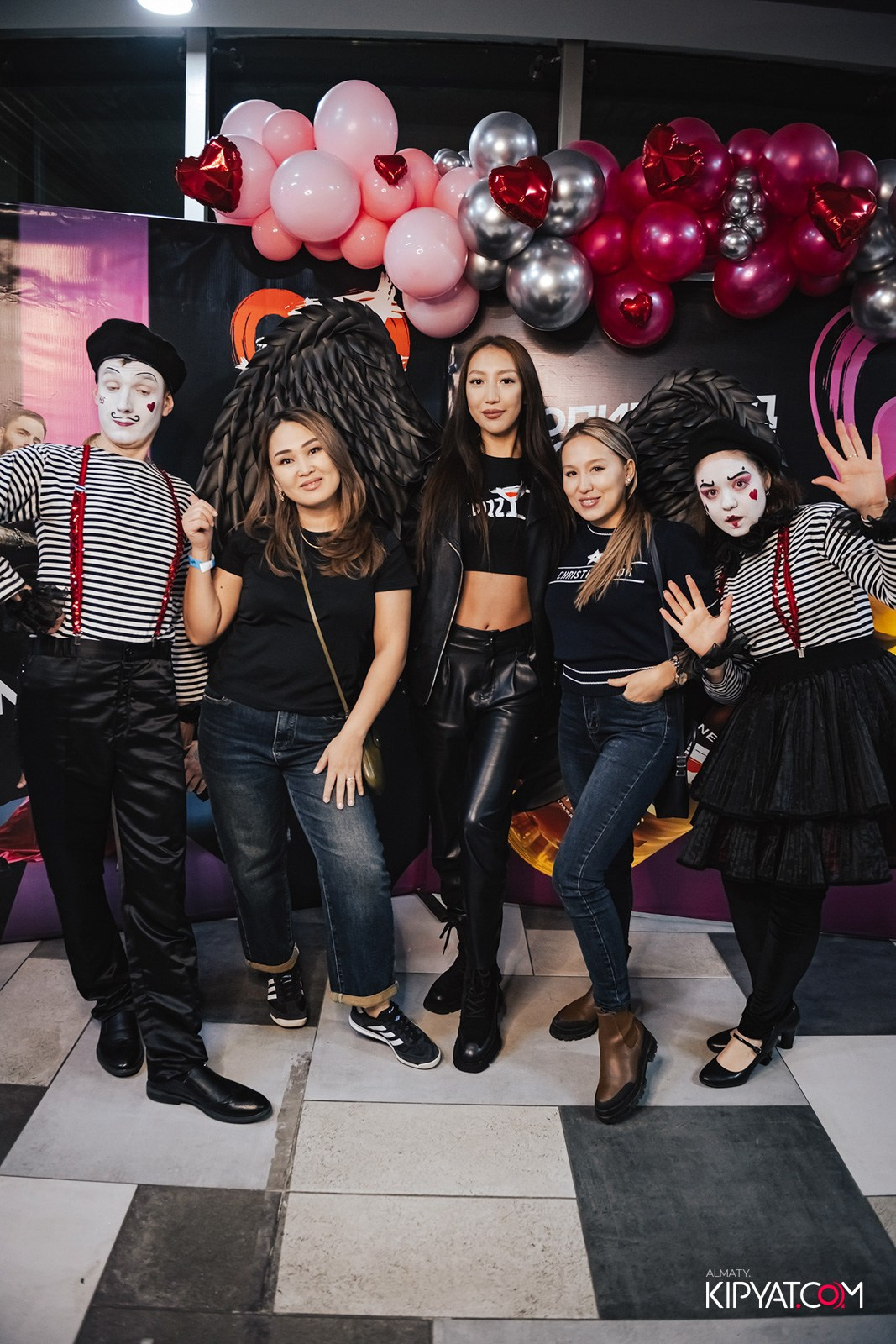 DizzyLoveDау. КИПЯТКОМ АЛМАТЫ!