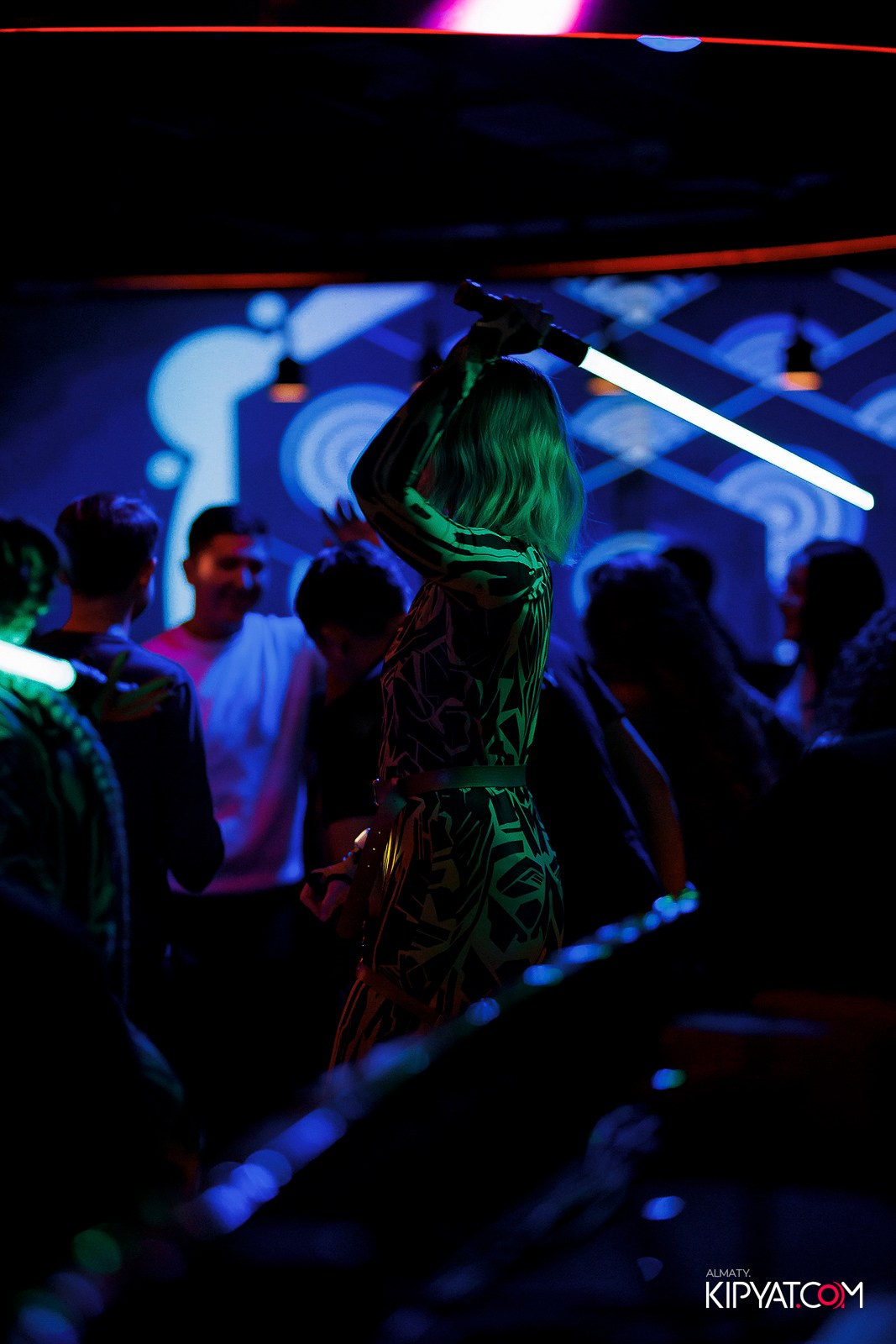 EVENT BAR. КИПЯТКОМ АЛМАТЫ!