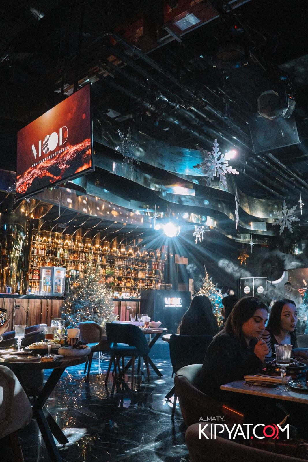 MOOD KARAOKE & TERACCE. КИПЯТКОМ АЛМАТЫ!