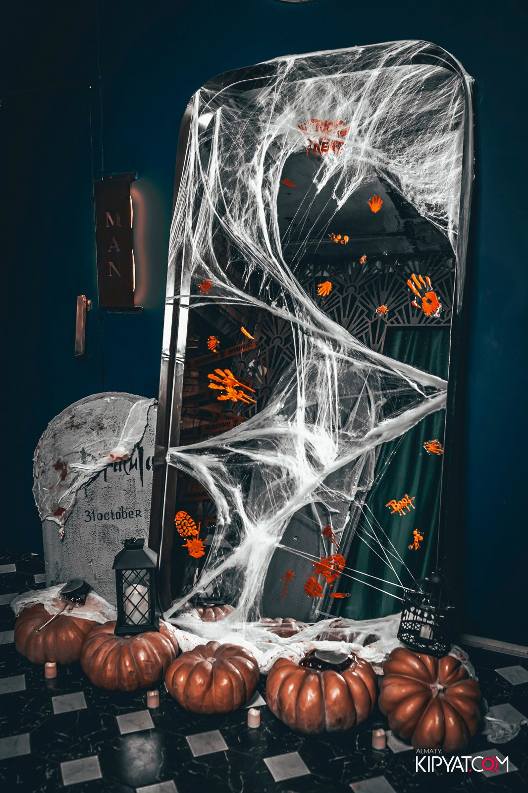 OLOVO BAR НА САТПАЕВА. КИПЯТКОМ АЛМАТЫ!