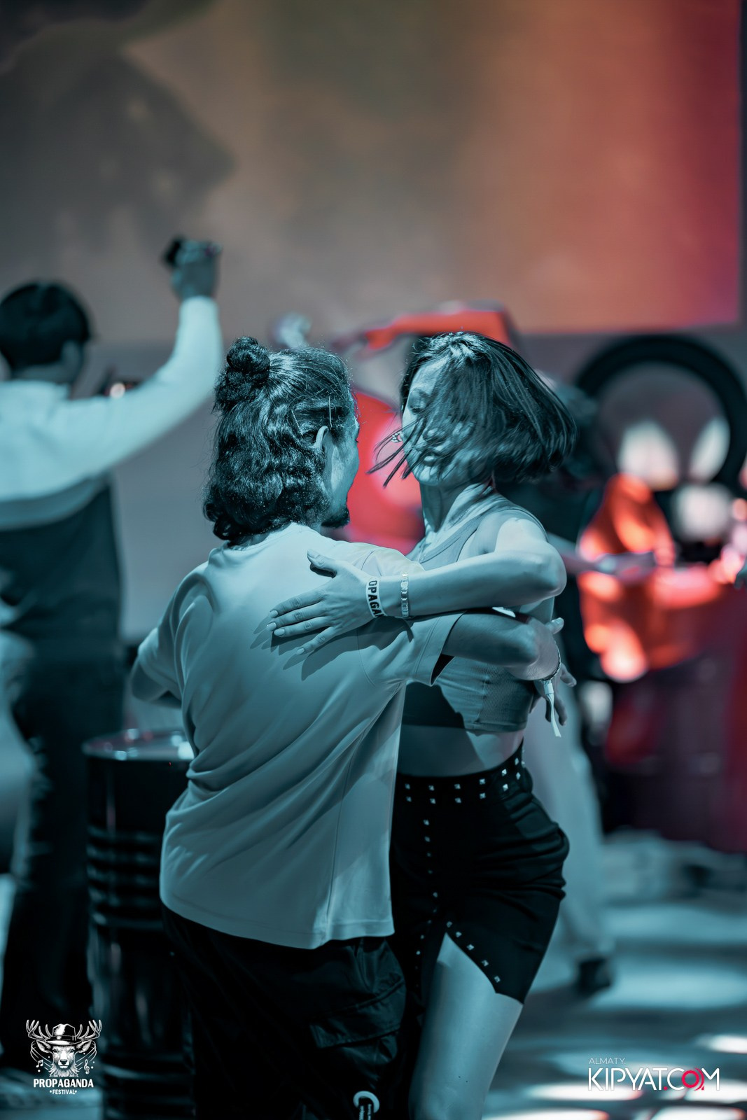 PROPAGANDA FESTIVAL. КИПЯТКОМ АЛМАТЫ!