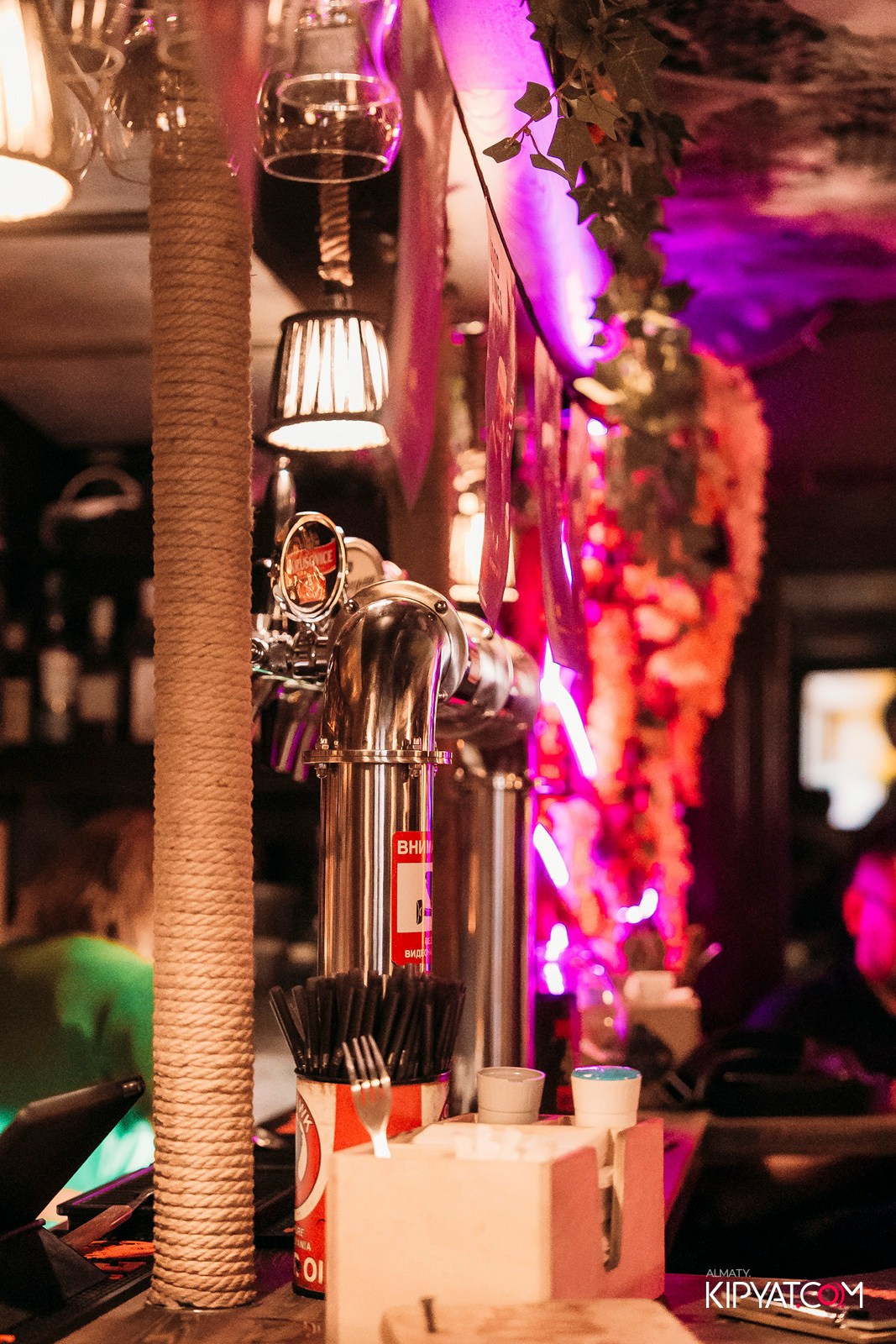 VICTORY PUB. КИПЯТКОМ АЛМАТЫ!