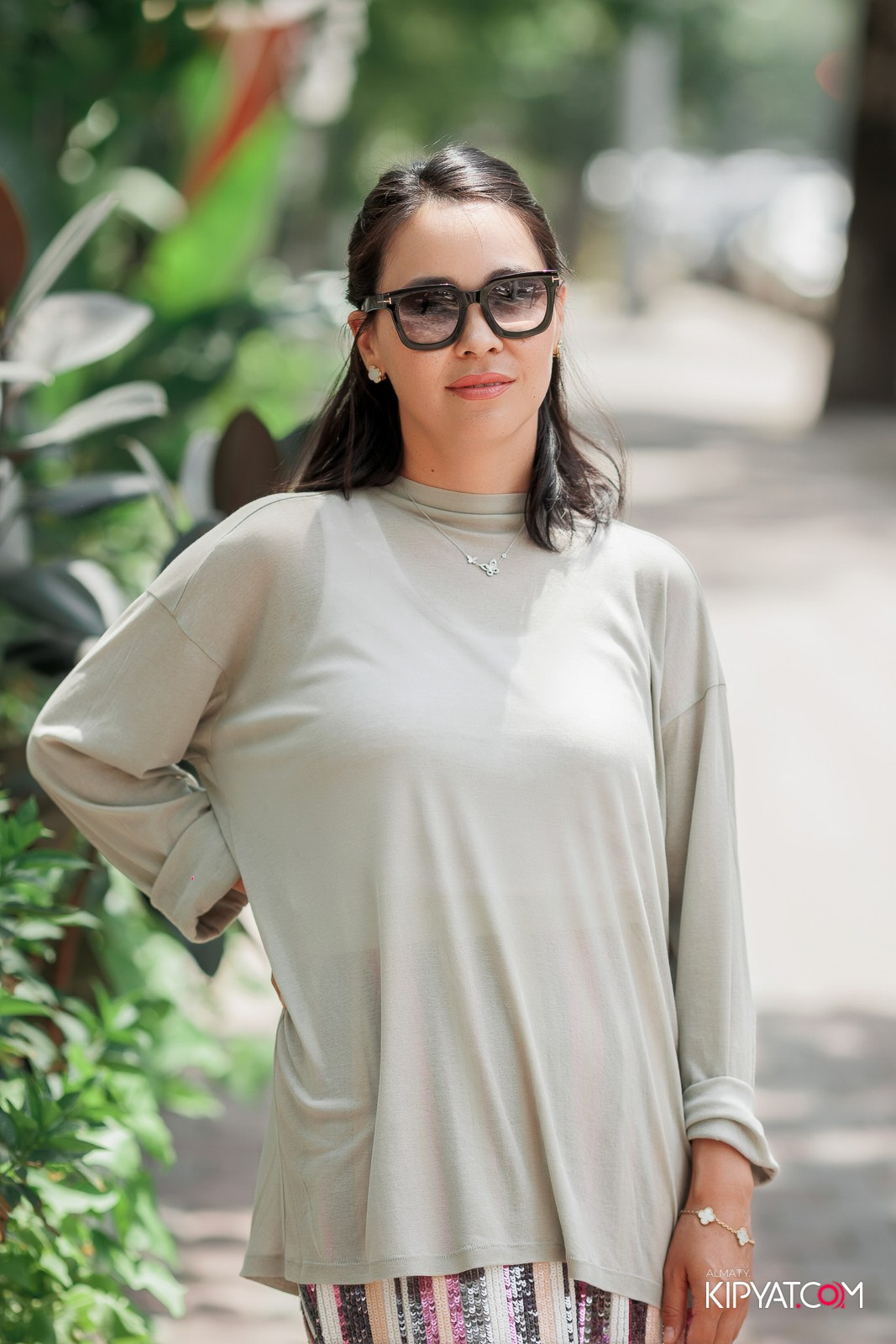 ЖЕНСКИЙ БРАНЧ MUSE. КИПЯТКОМ АЛМАТЫ!