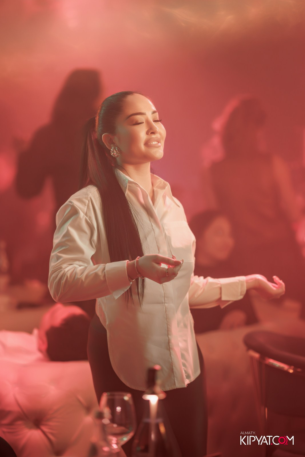 PATRIKI RESTAURANT. КИПЯТКОМ АЛМАТЫ!