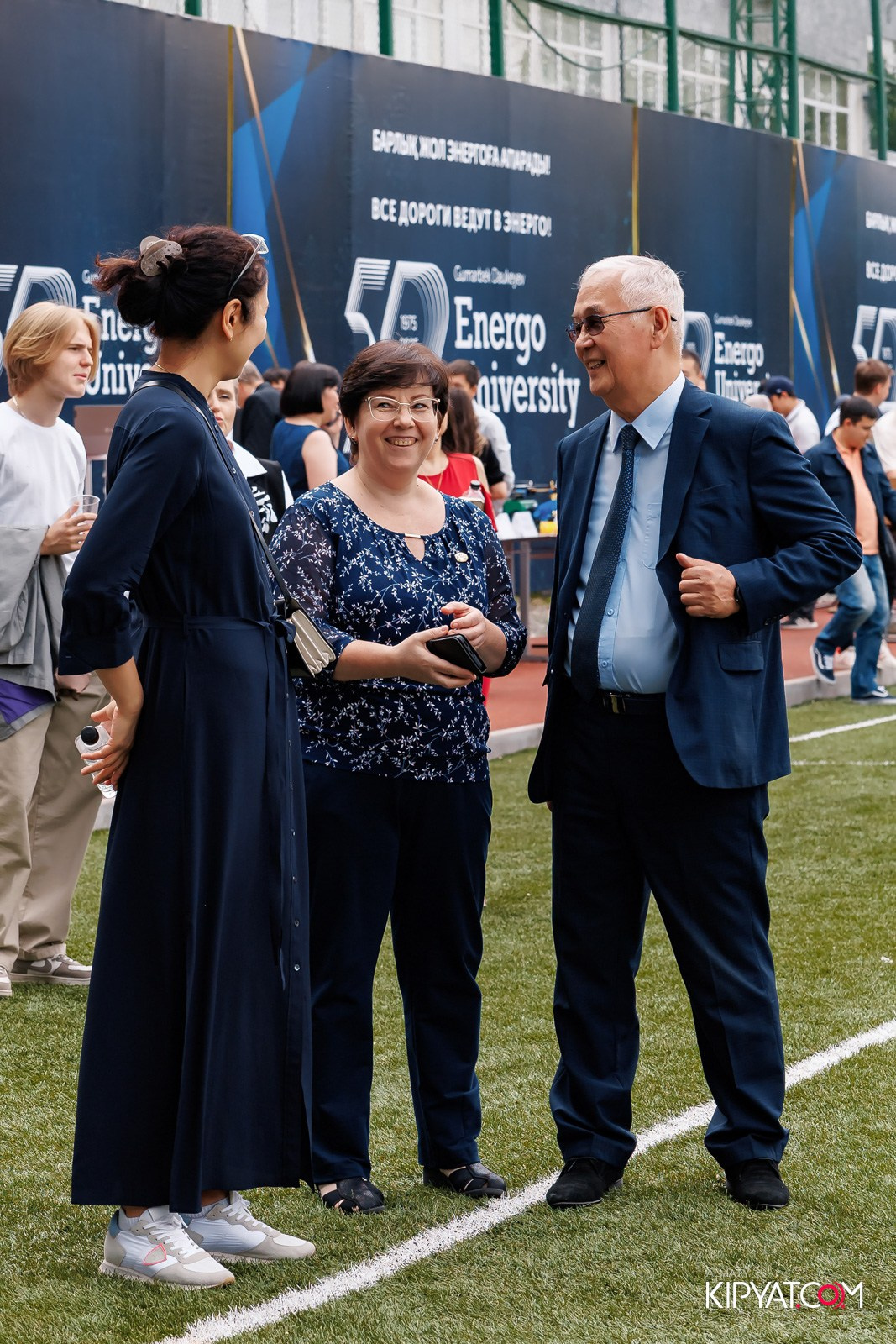 50 ЛЕТ — АЛМАТИНСКИЙ УНИВЕРСИТЕТ ЭНЕРГЕТИКИ И СВЯЗИ. КИПЯТКОМ АЛМАТЫ!