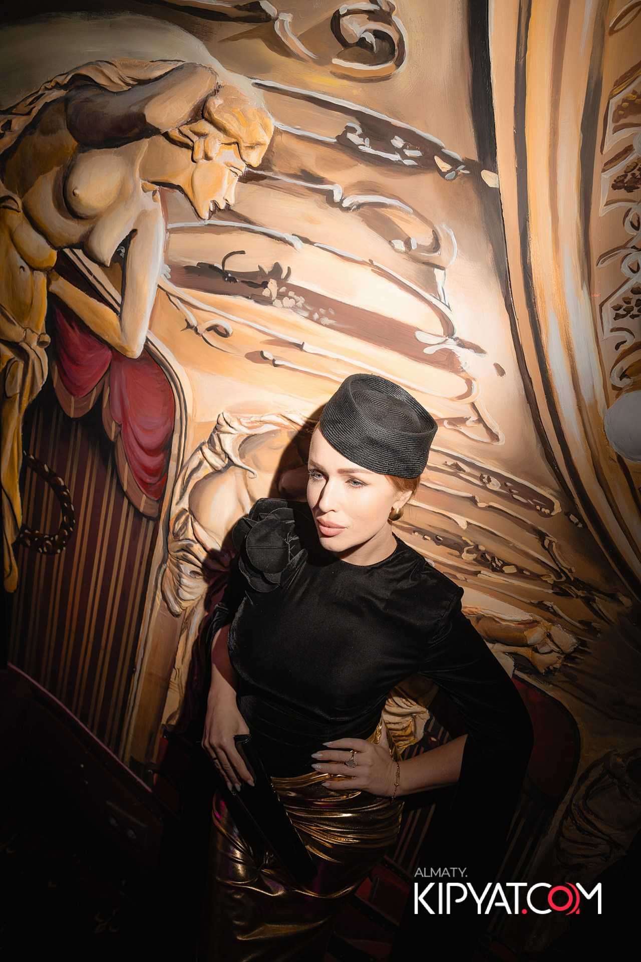 THE THEATER. КИПЯТКОМ АЛМАТЫ!