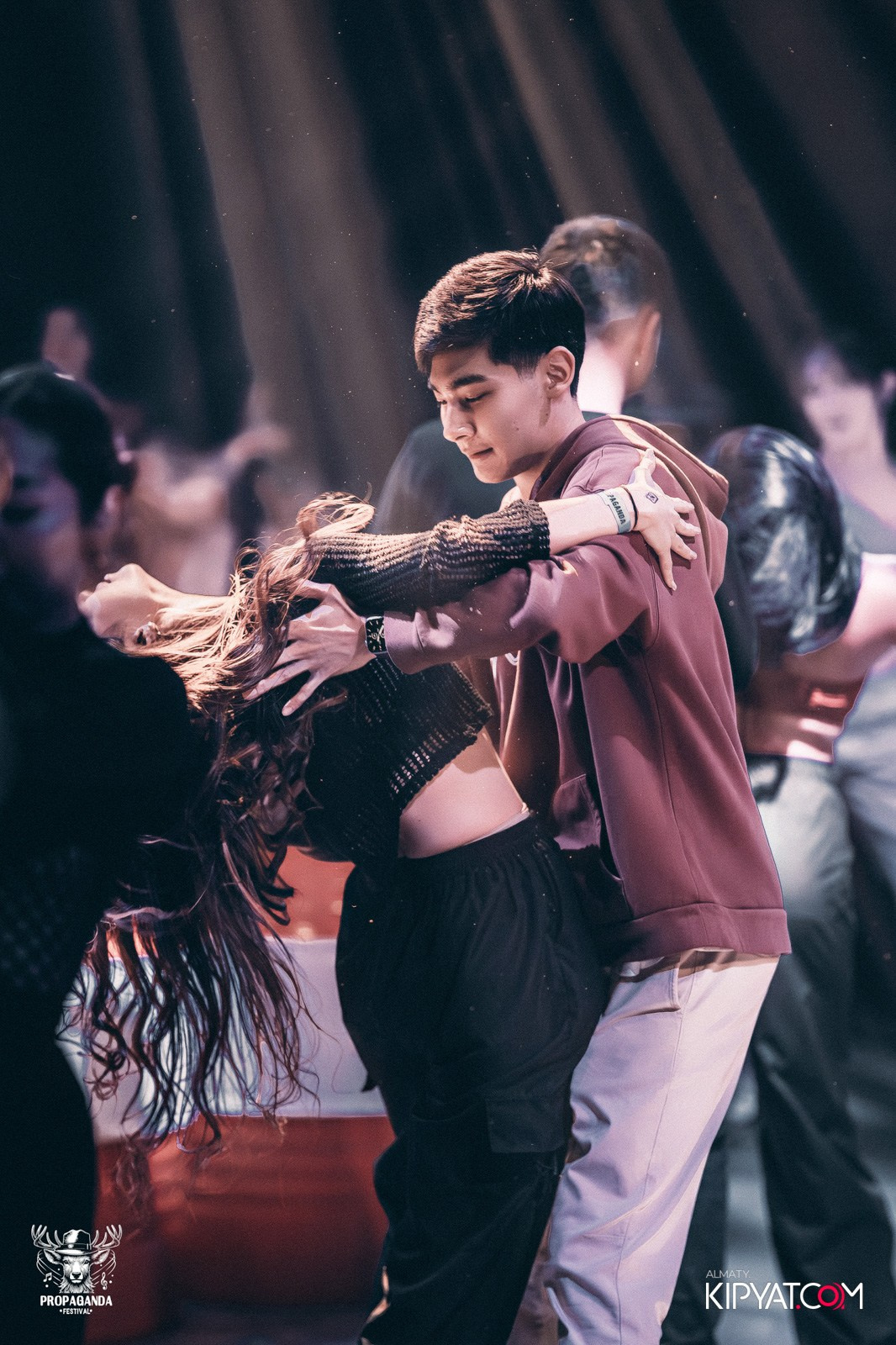 PROPAGANDA FESTIVAL. КИПЯТКОМ АЛМАТЫ!