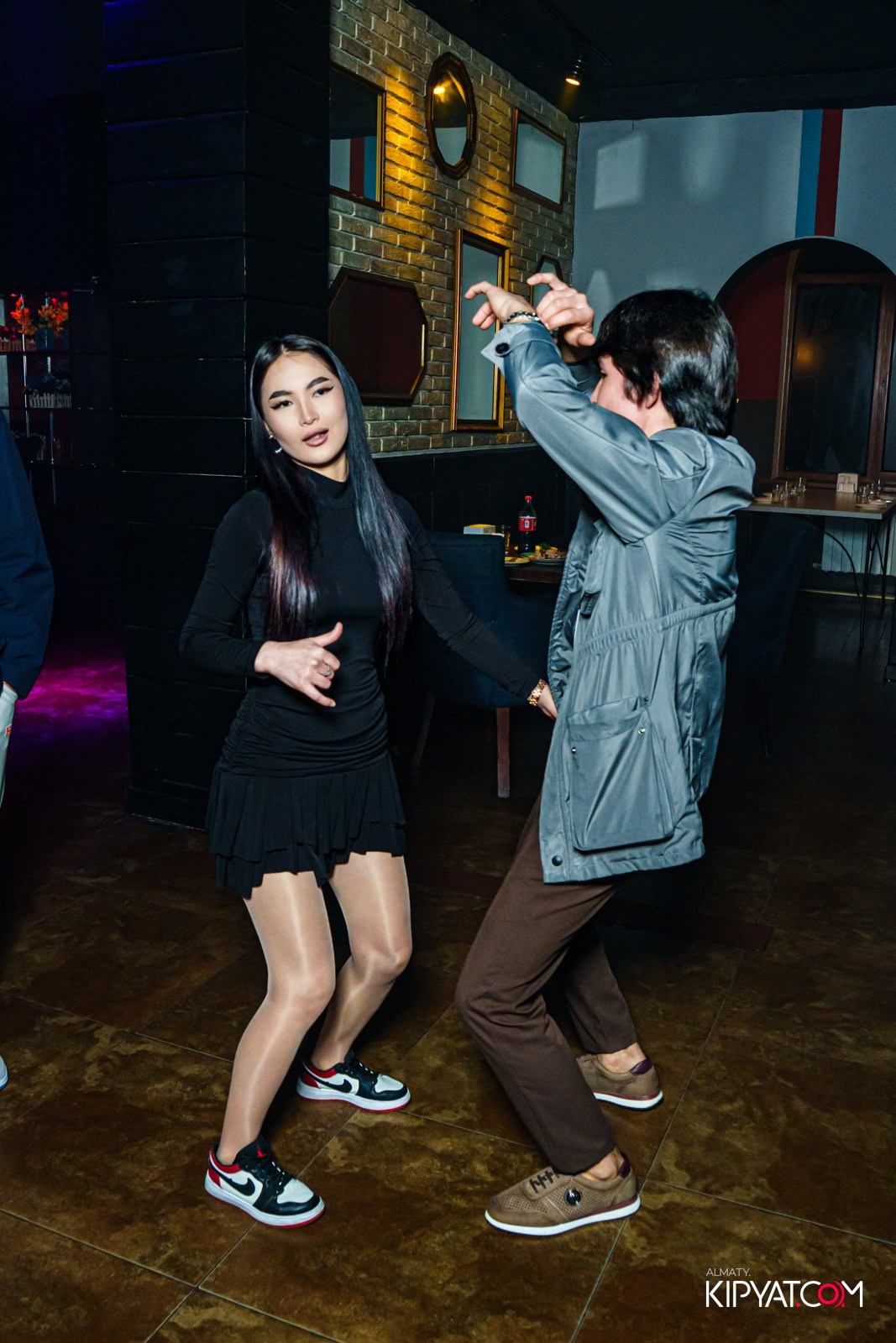 ARAGOSTA DISCO BAR. КИПЯТКОМ АЛМАТЫ!