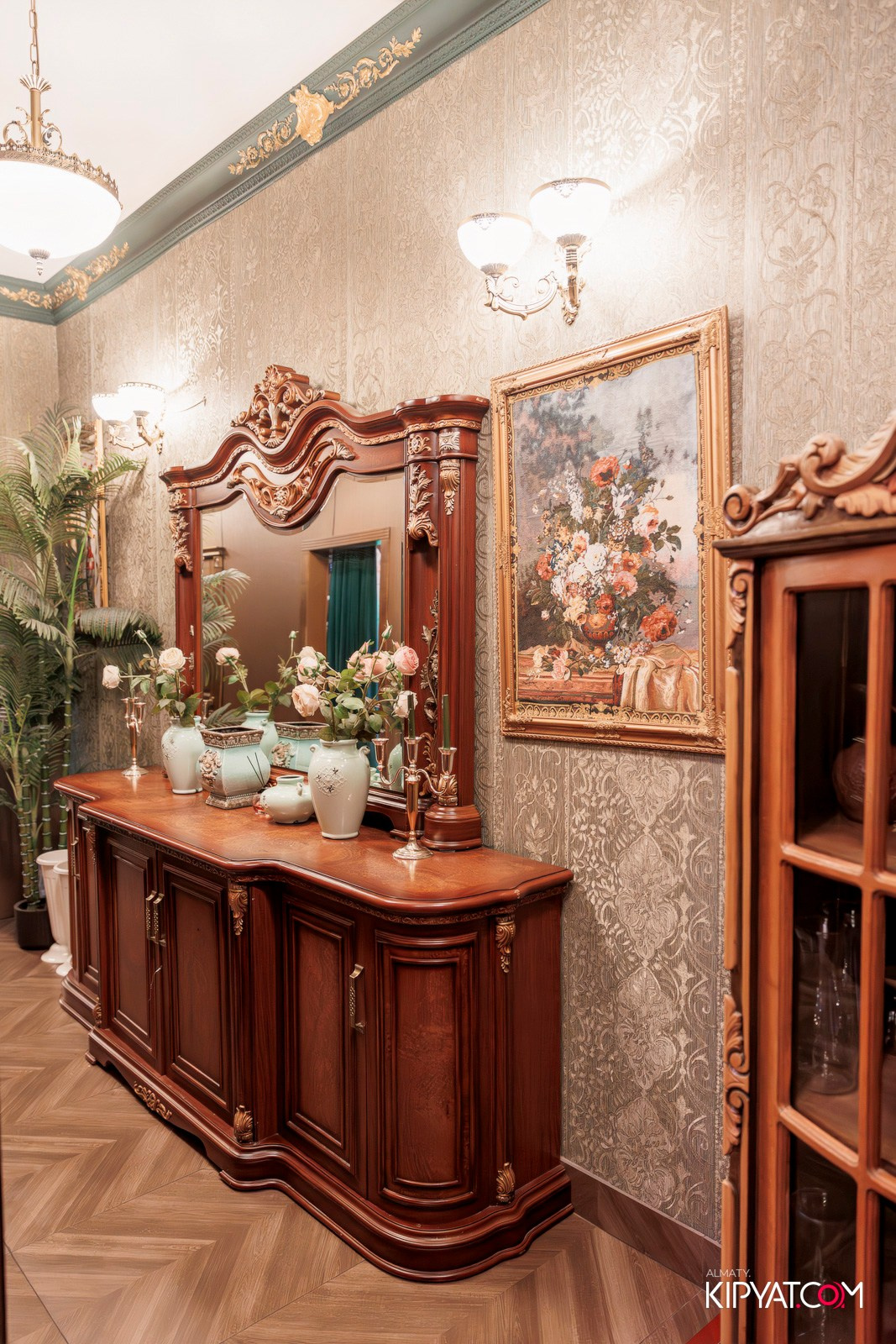 РЕСТОРАН ВЕСЕЛИДЗЕ НА ШАЛЯПИНА. КИПЯТКОМ АЛМАТЫ!