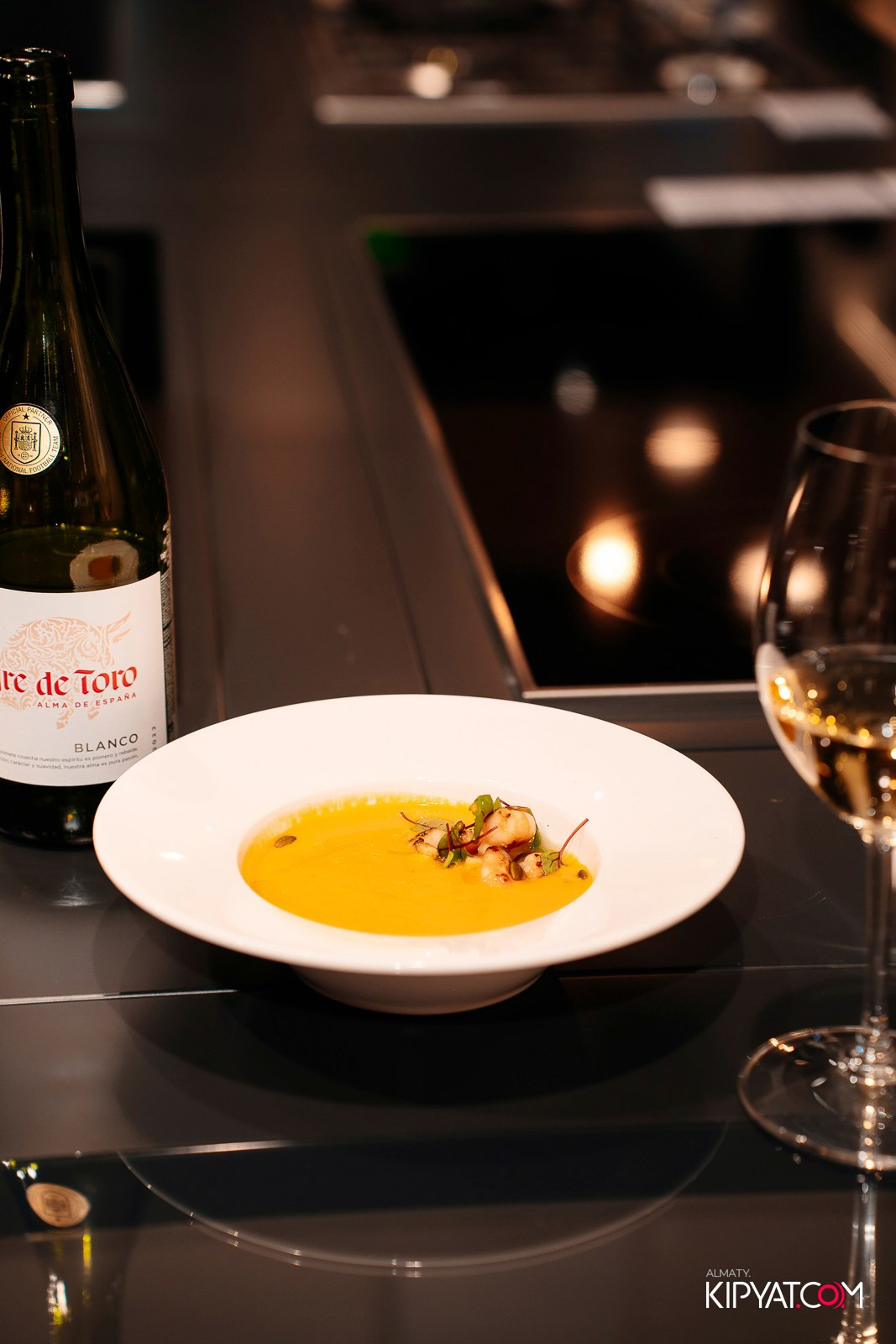 МАСТЕР-КЛАСС MIELE. КИПЯТКОМ АЛМАТЫ!