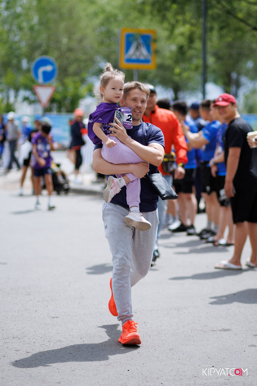 BI RUN 2025. КИПЯТКОМ АЛМАТЫ!