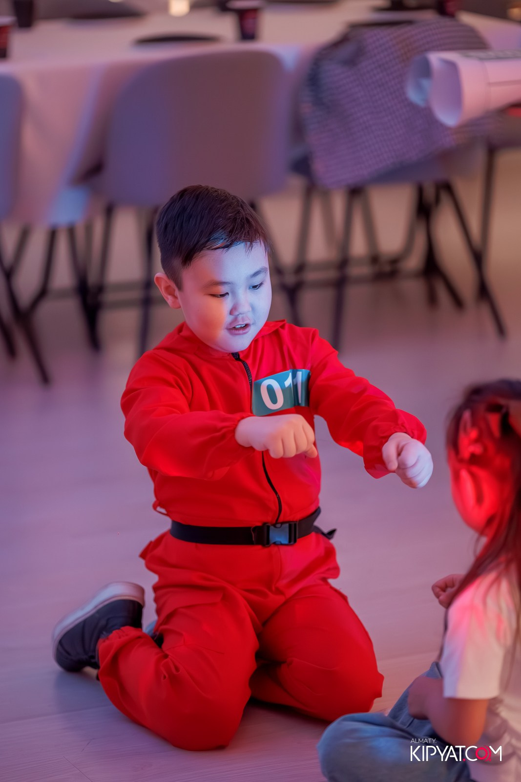 КВЕСТ-ШОУ ALAROVICH / ИГРА В КАЛЬМАРА. КИПЯТКОМ АЛМАТЫ!