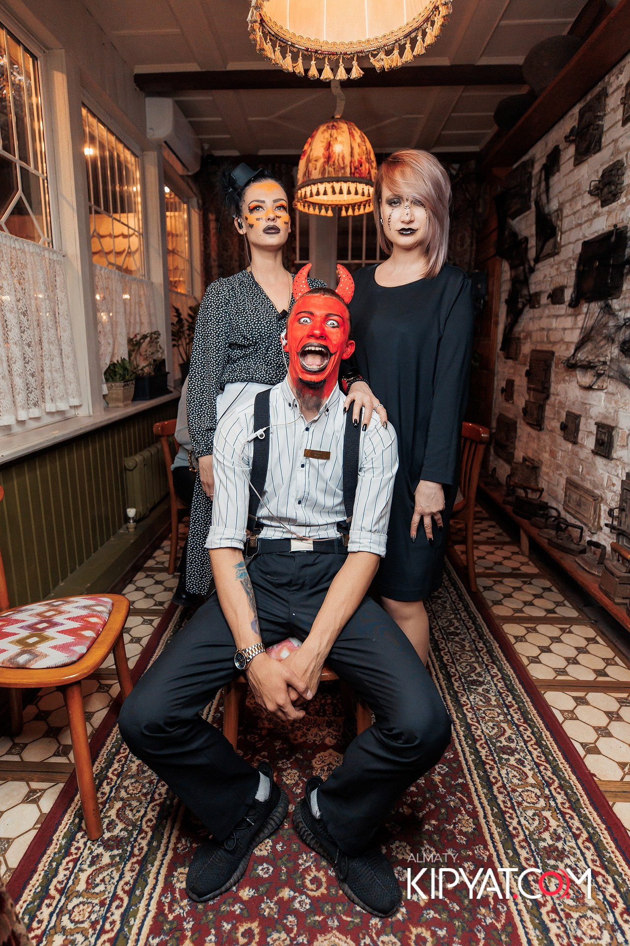 МАРЬИНА РОЩА. КИПЯТКОМ АЛМАТЫ!